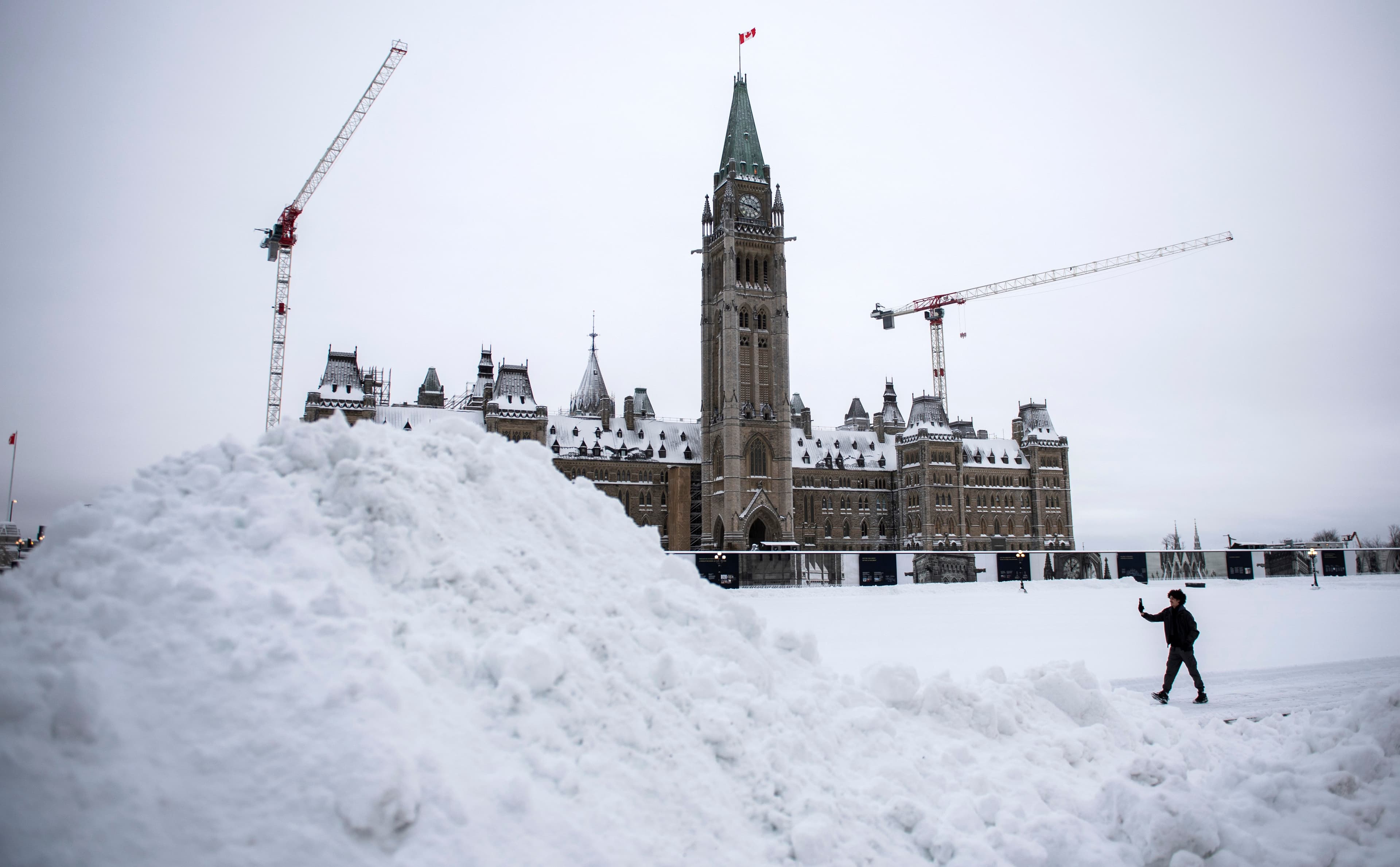 Global Affairs Canada is under 'cyber attack'