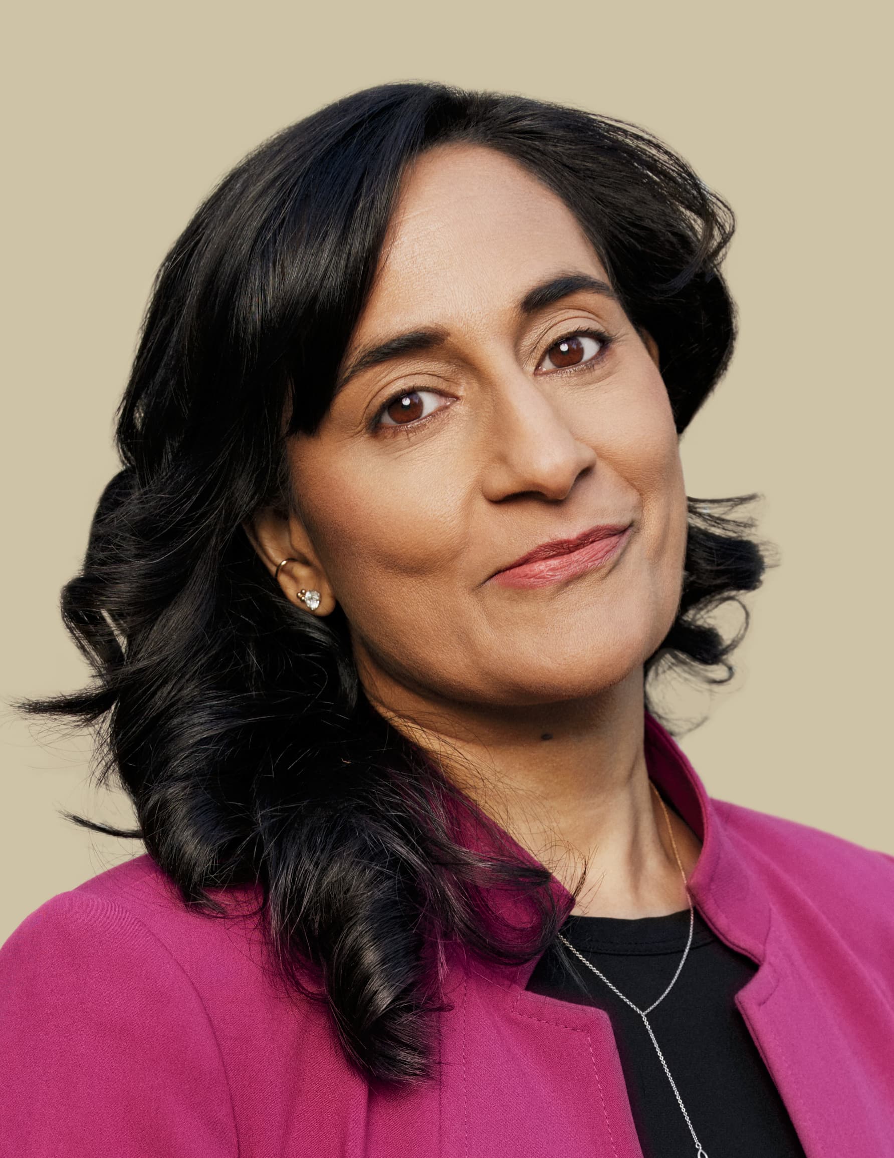Anita Anand (Photograph by Wade Hudson)