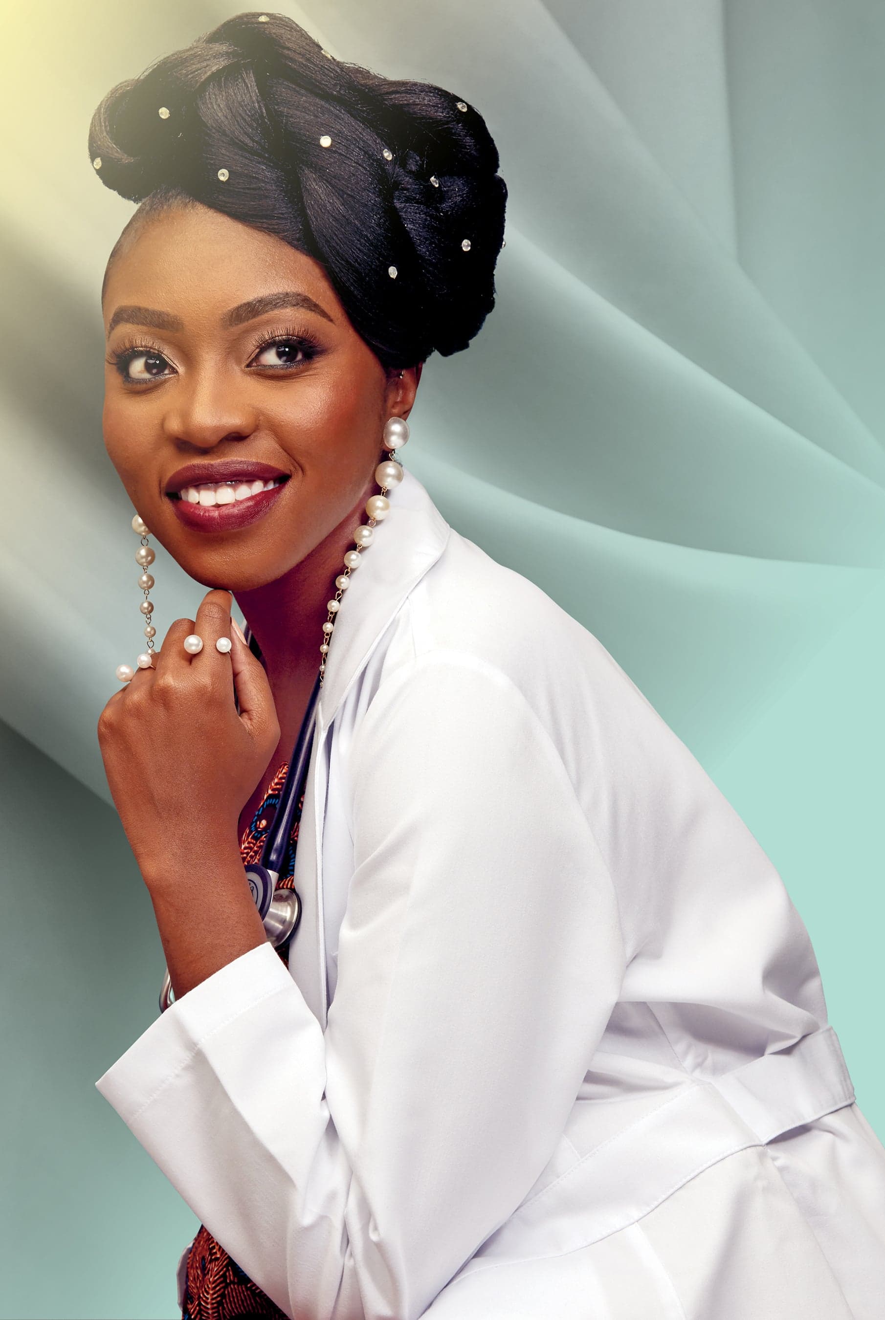 Medical trailblazer Chika Stacy Oriuwa is using her power to lift others up