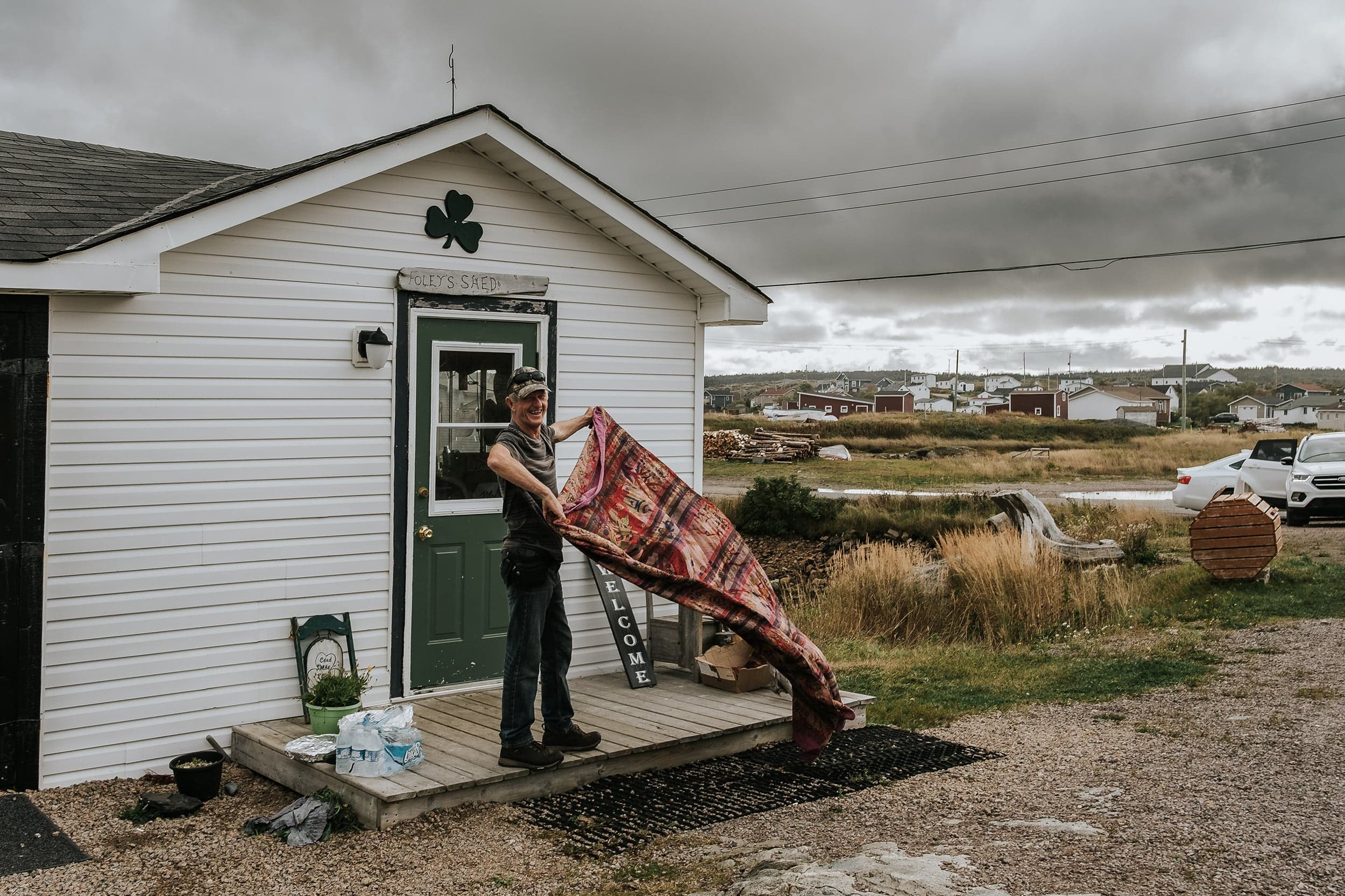 The most Irish island in the world is in Canada