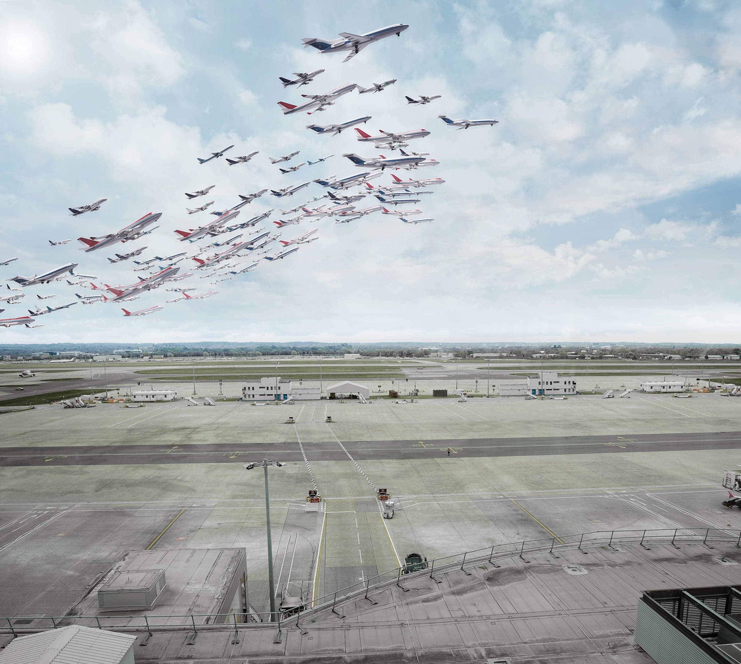 How WestJet got back in the sky