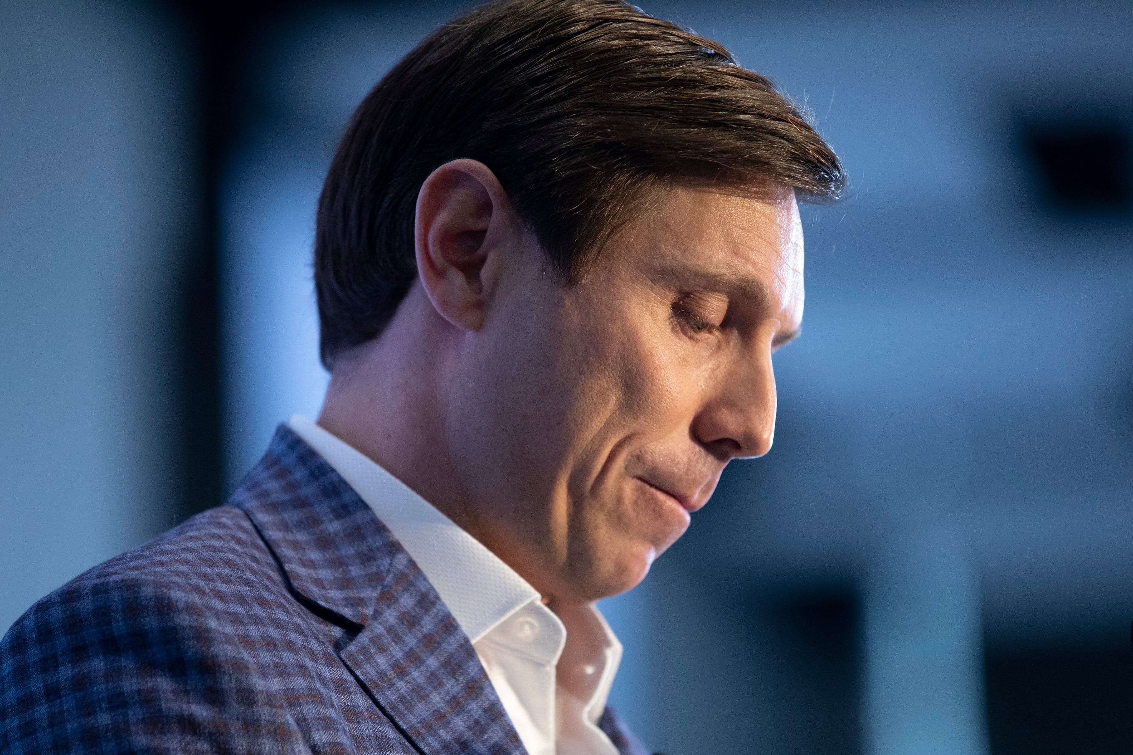 Pierre Poilievre and Patrick Brown trade political blows