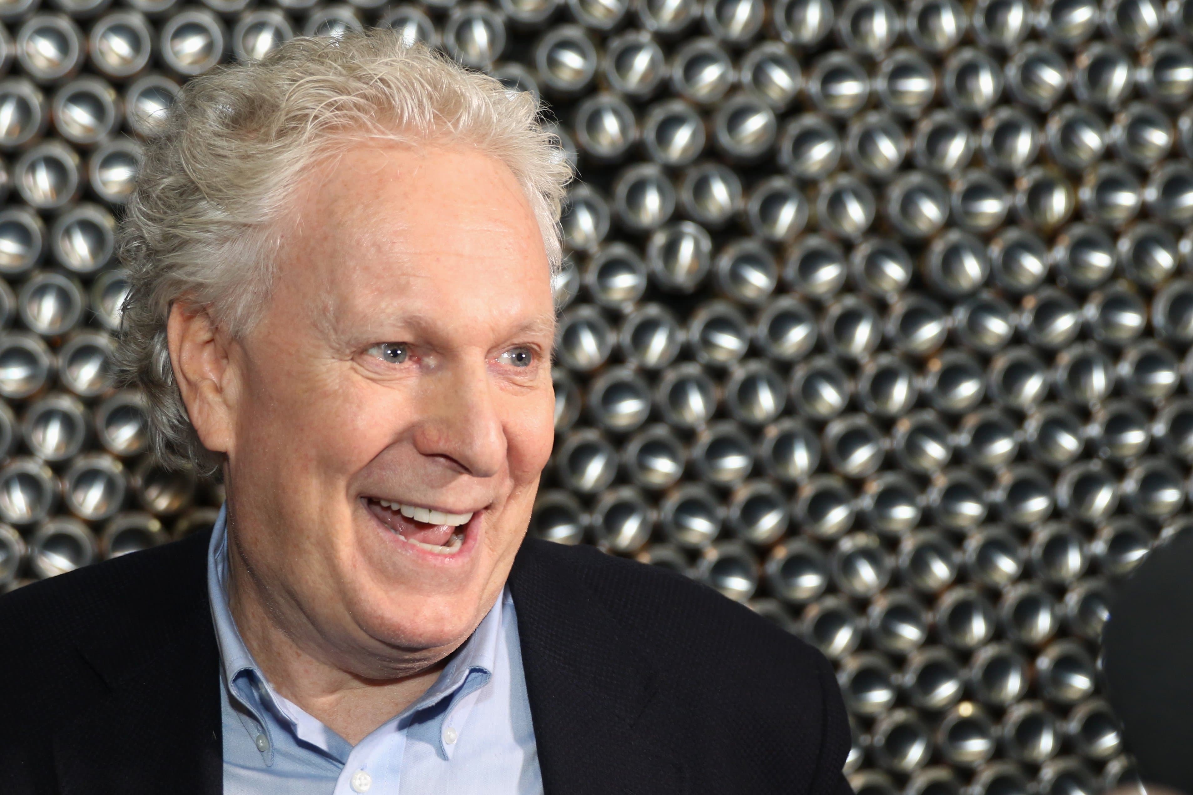 Jean Charest officially launches his Tory leadership bid