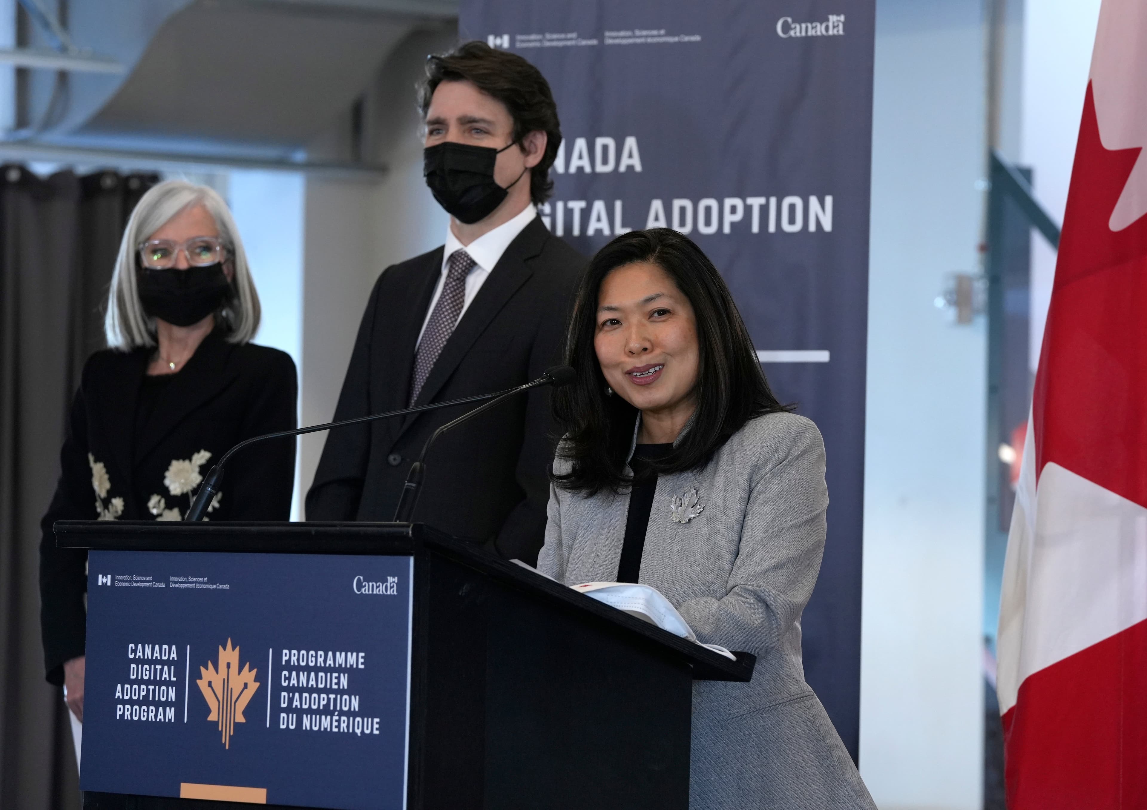 News from Canada's critical digital business revolution!