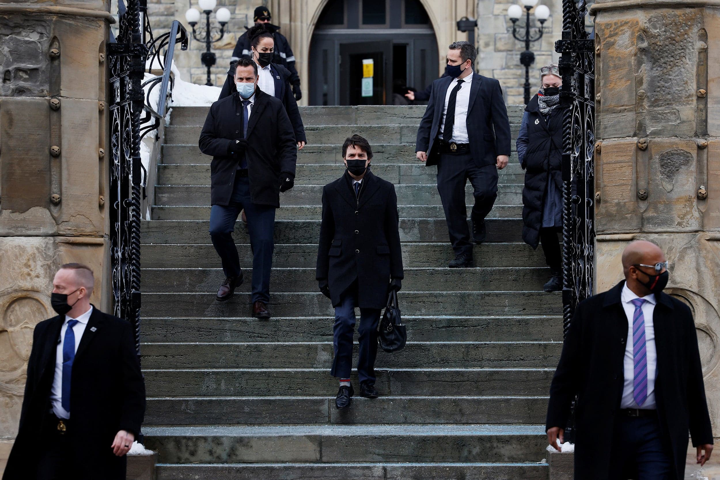 The truckers brought chaos to Ottawa. What can we learn from them?