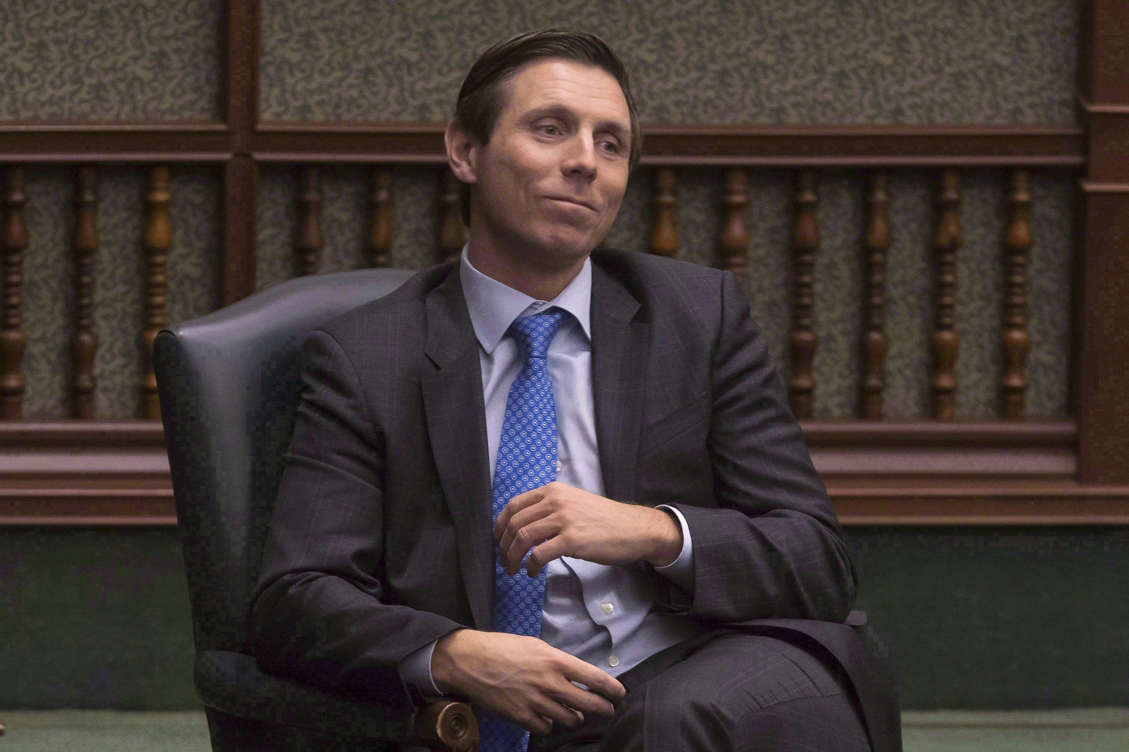 Patrick Brown and Jean Charest call a truce