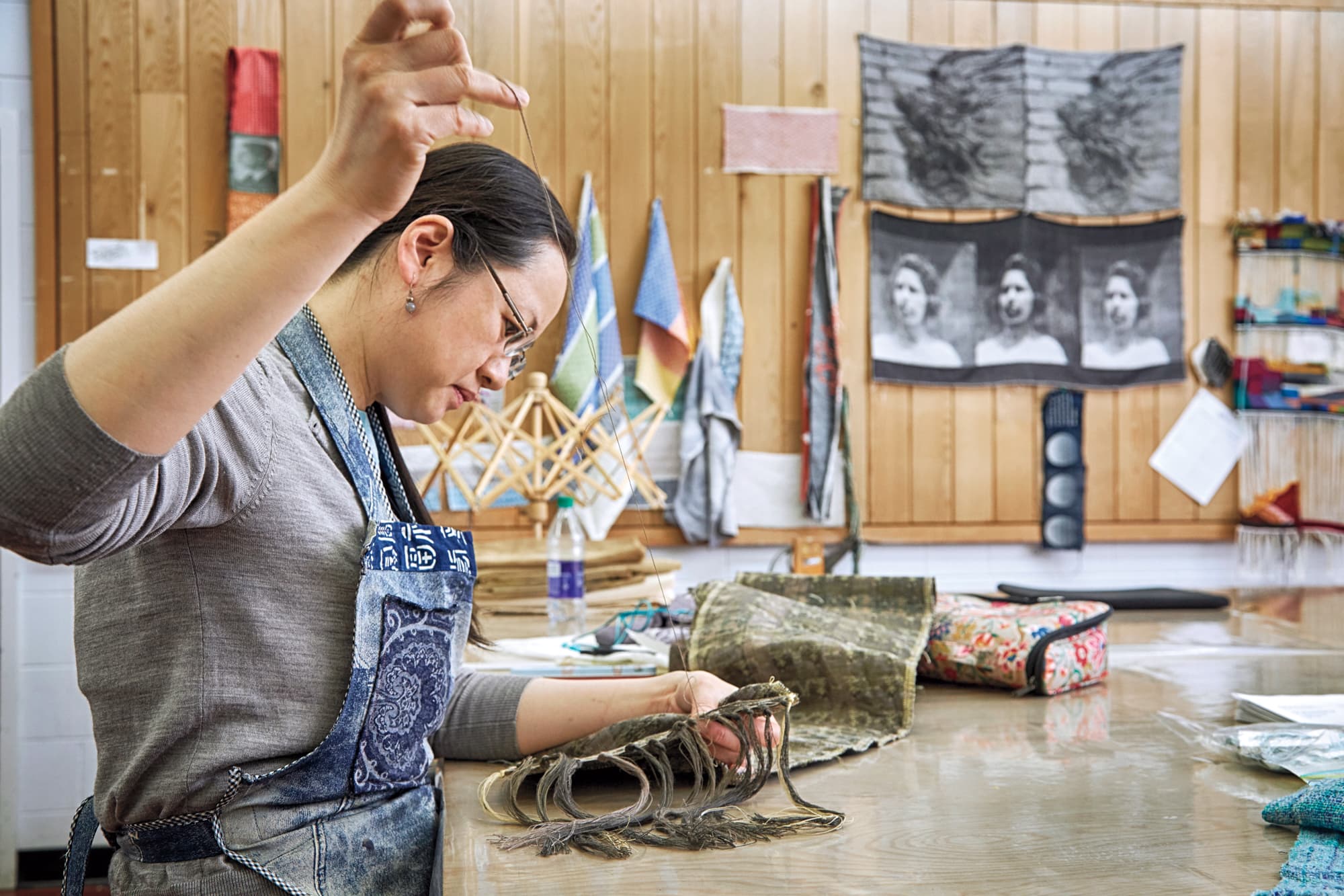 Alberta University of the Arts: Student life on campus