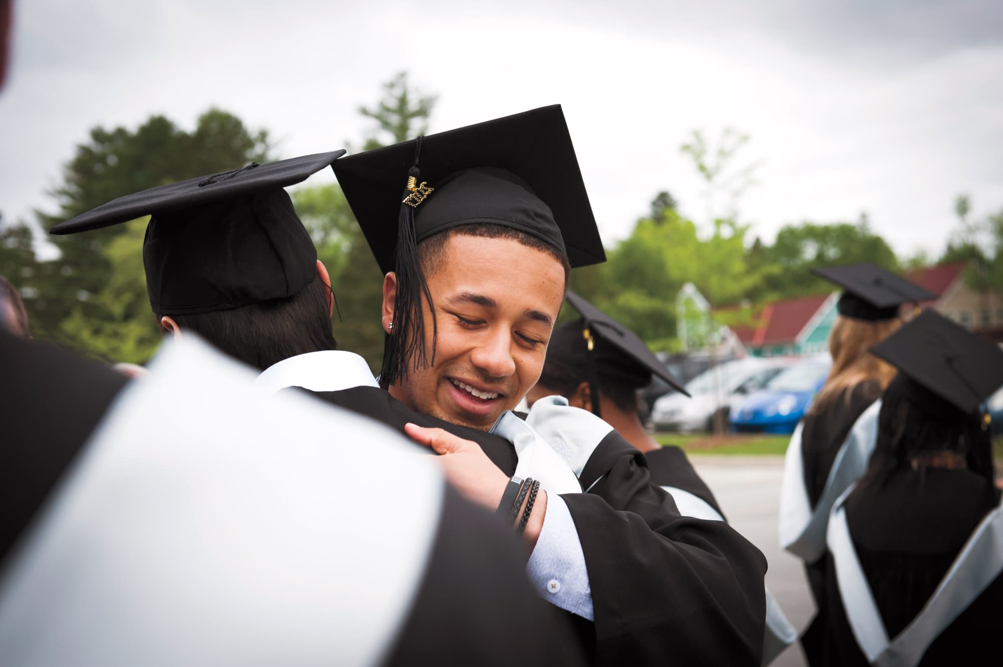Bishop's University: Student life on campus