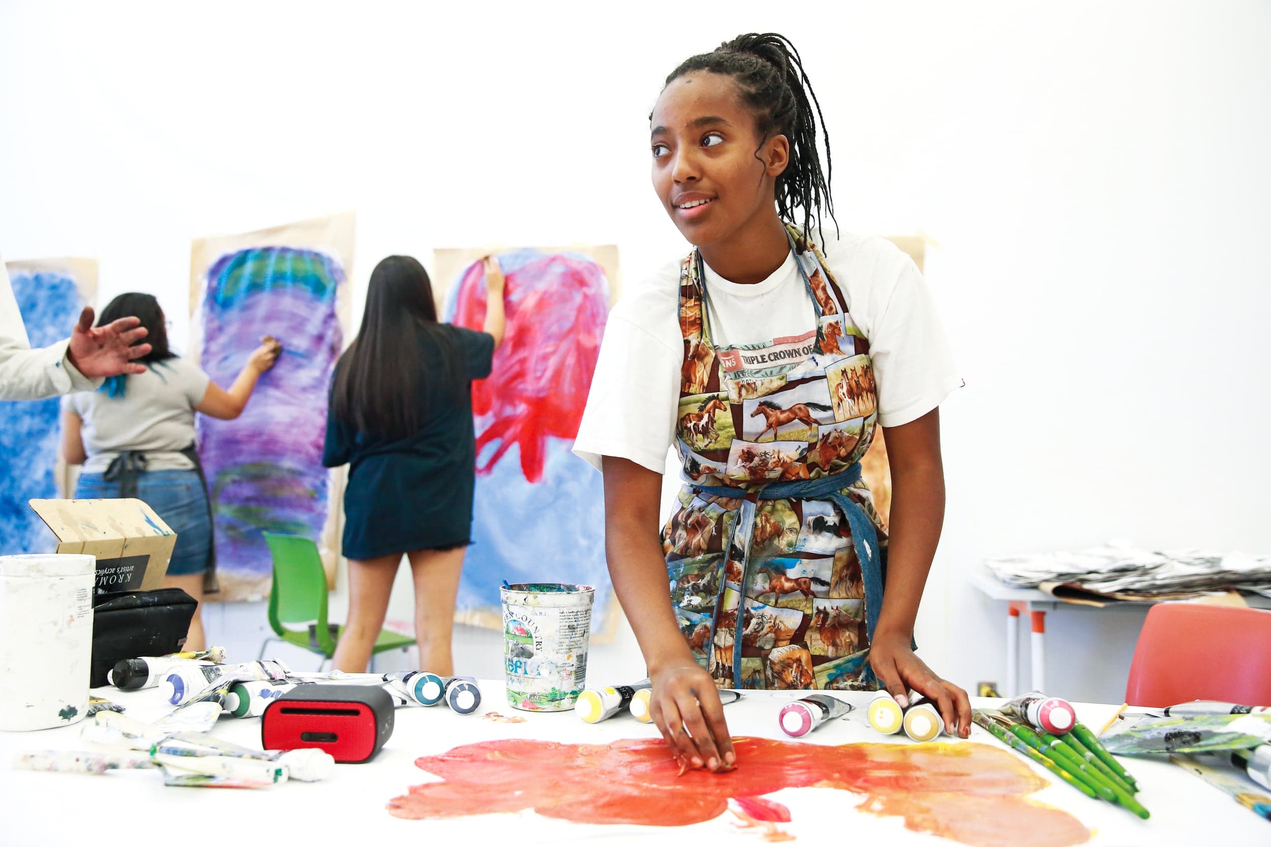 Emily Carr University of Art + Design: Student life on campus