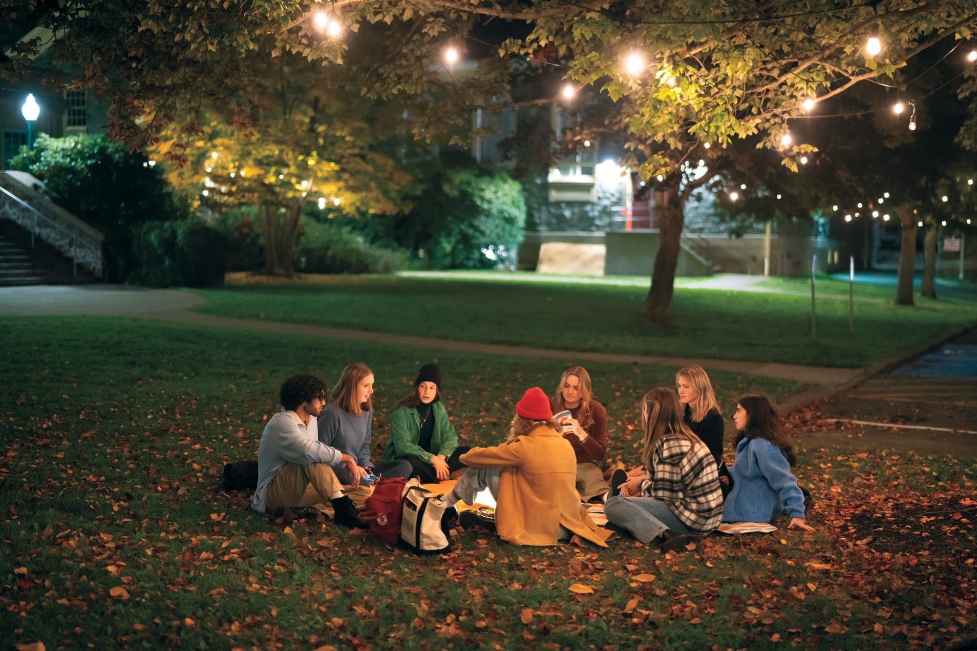 University of King's College: Student life on campus