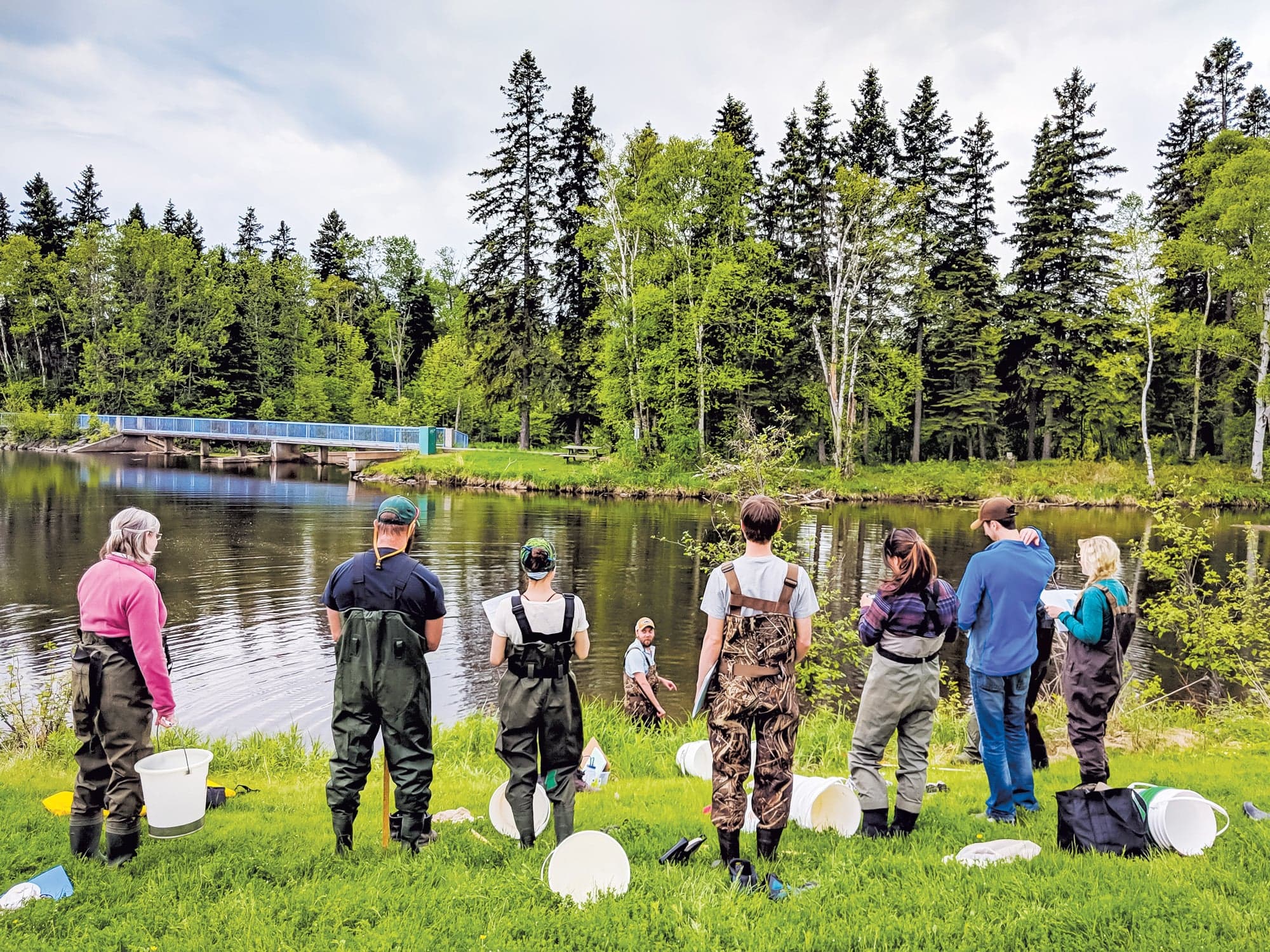 Lakehead University: Student life on campus