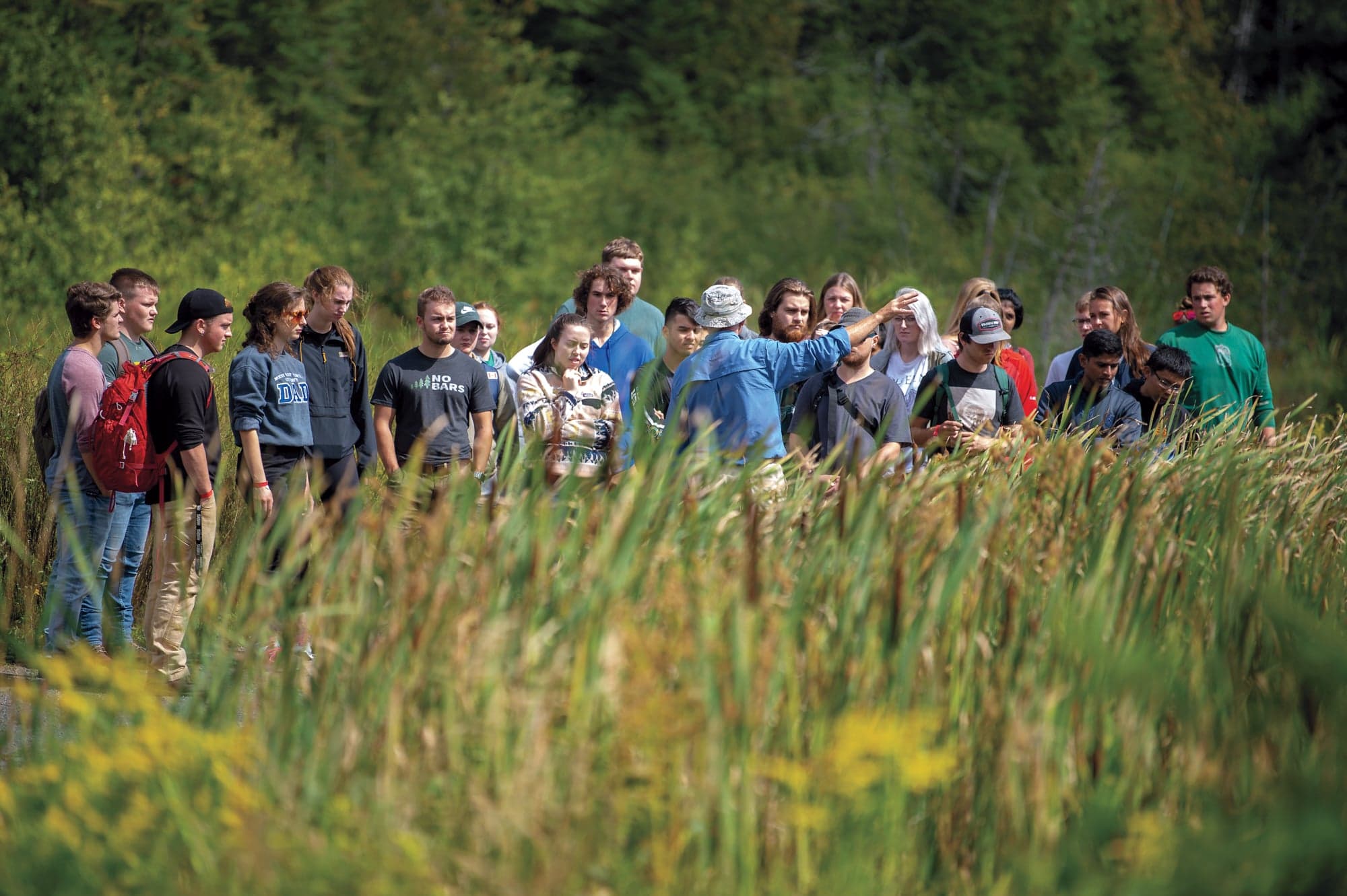 University of New Brunswick: Student life on campus