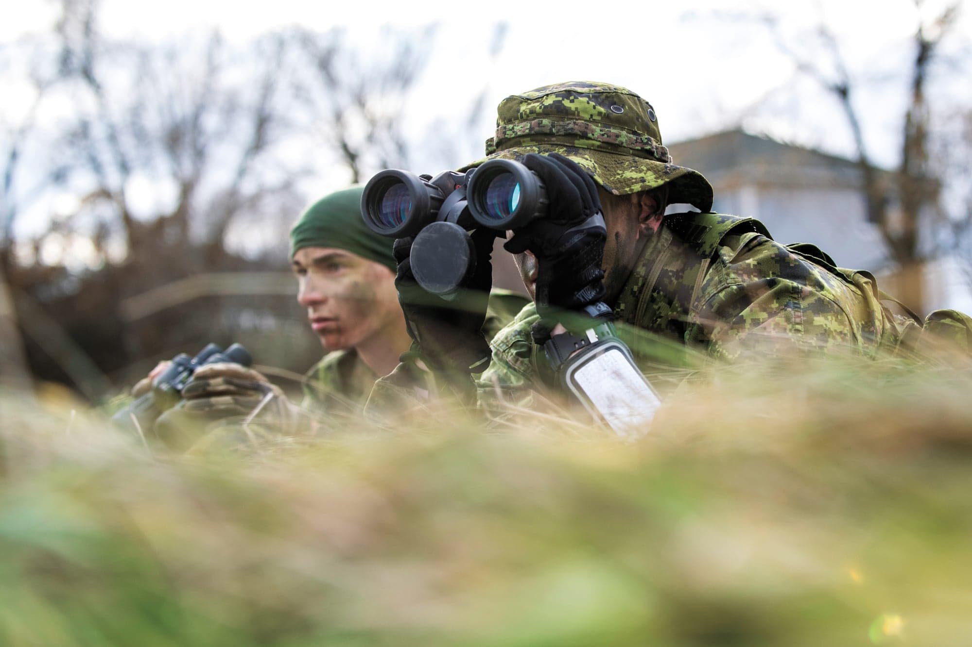 Royal Military College of Canada: Student life on campus