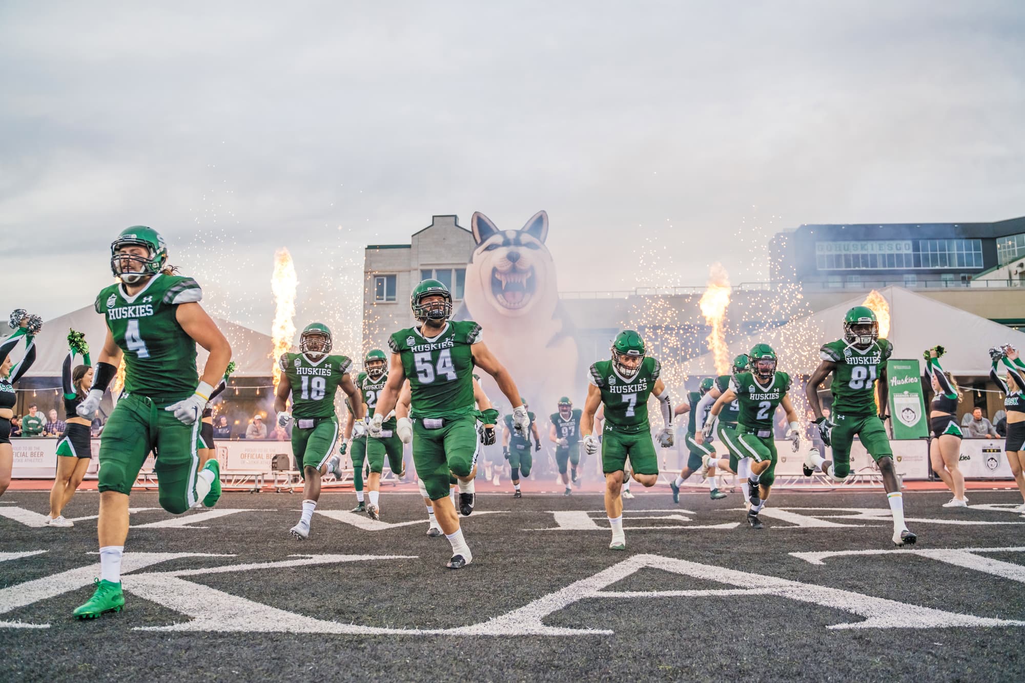 University of Saskatchewan: Student life on campus