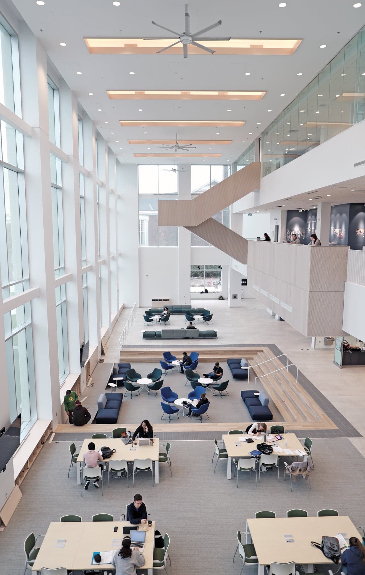 St. Francis Xavier University: Student life on campus