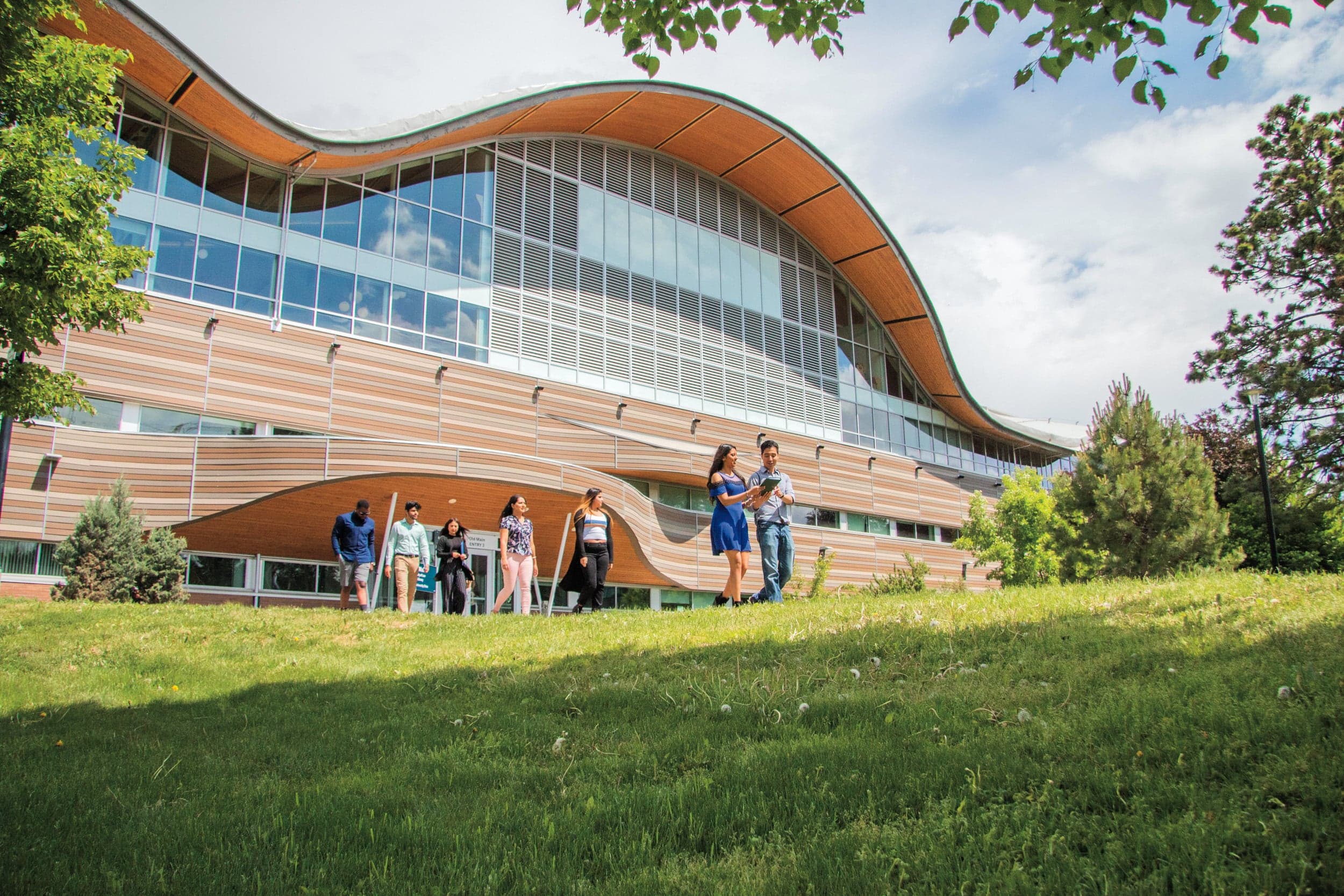 Thompson Rivers University