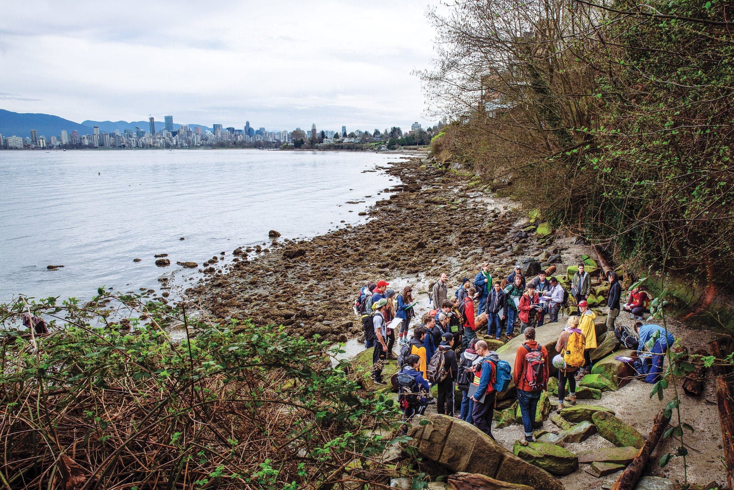 University of British Columbia: Student life on campus