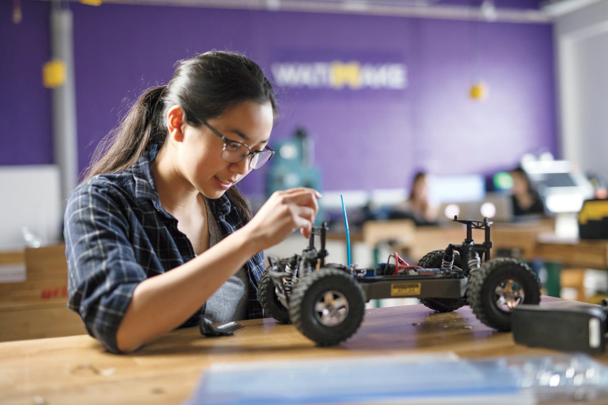 University of Waterloo: Student life on campus