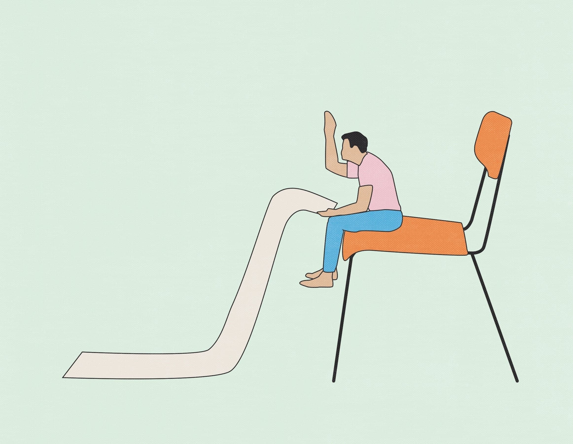 How to survive giant university classes