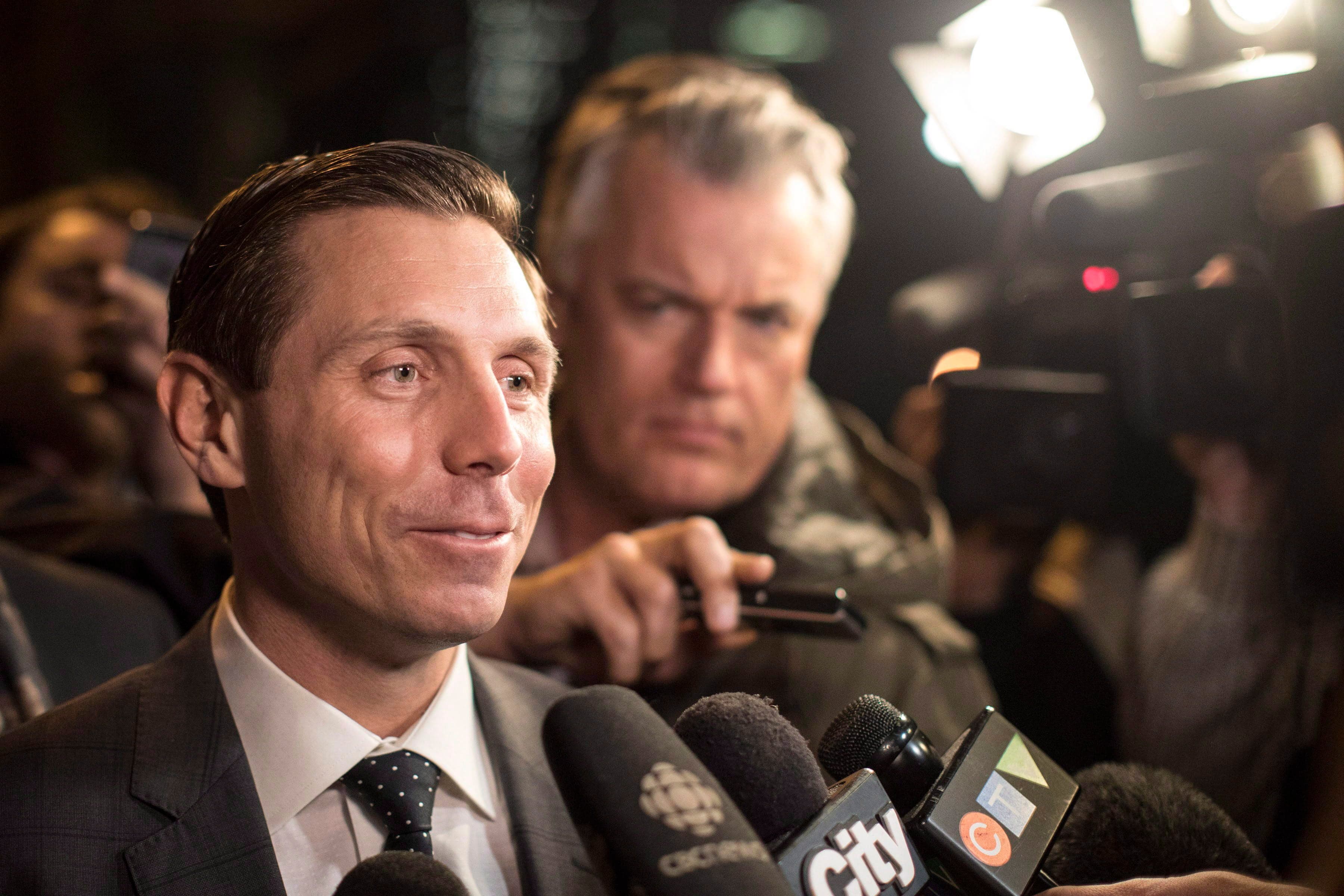Patrick Brown's below-the-radar strategy