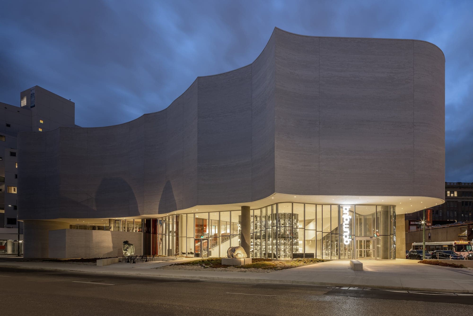 This Winnipeg art gallery is a monument to Inuit culture