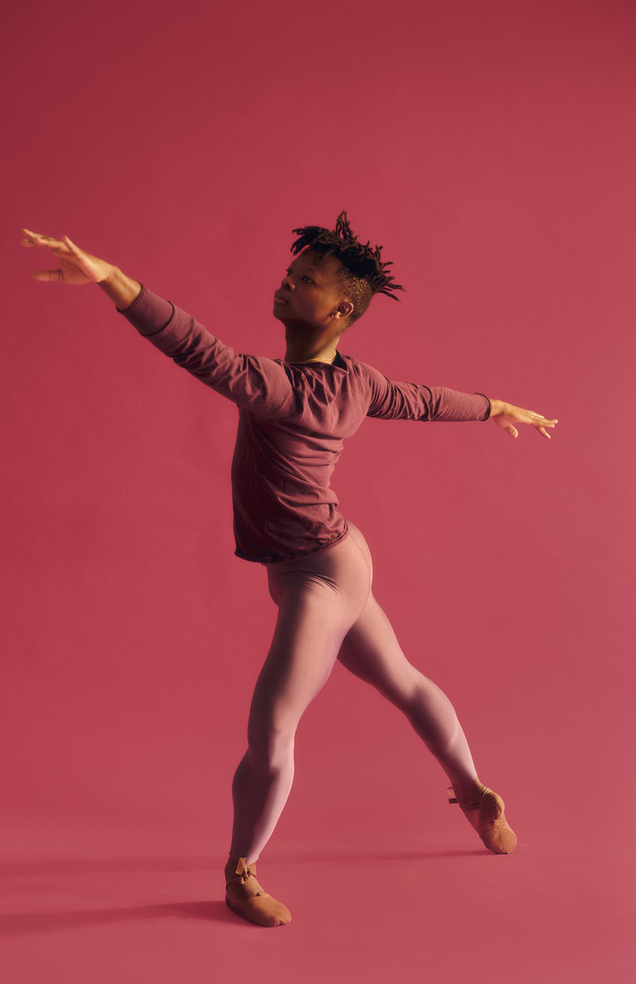 How Siphesihle November is shaking up ballet