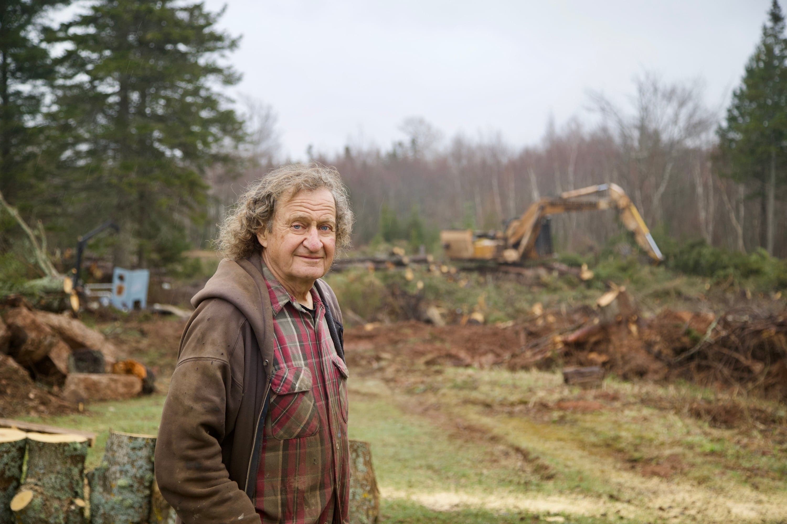 This man is building a tiny-home utopia in P.E.I.