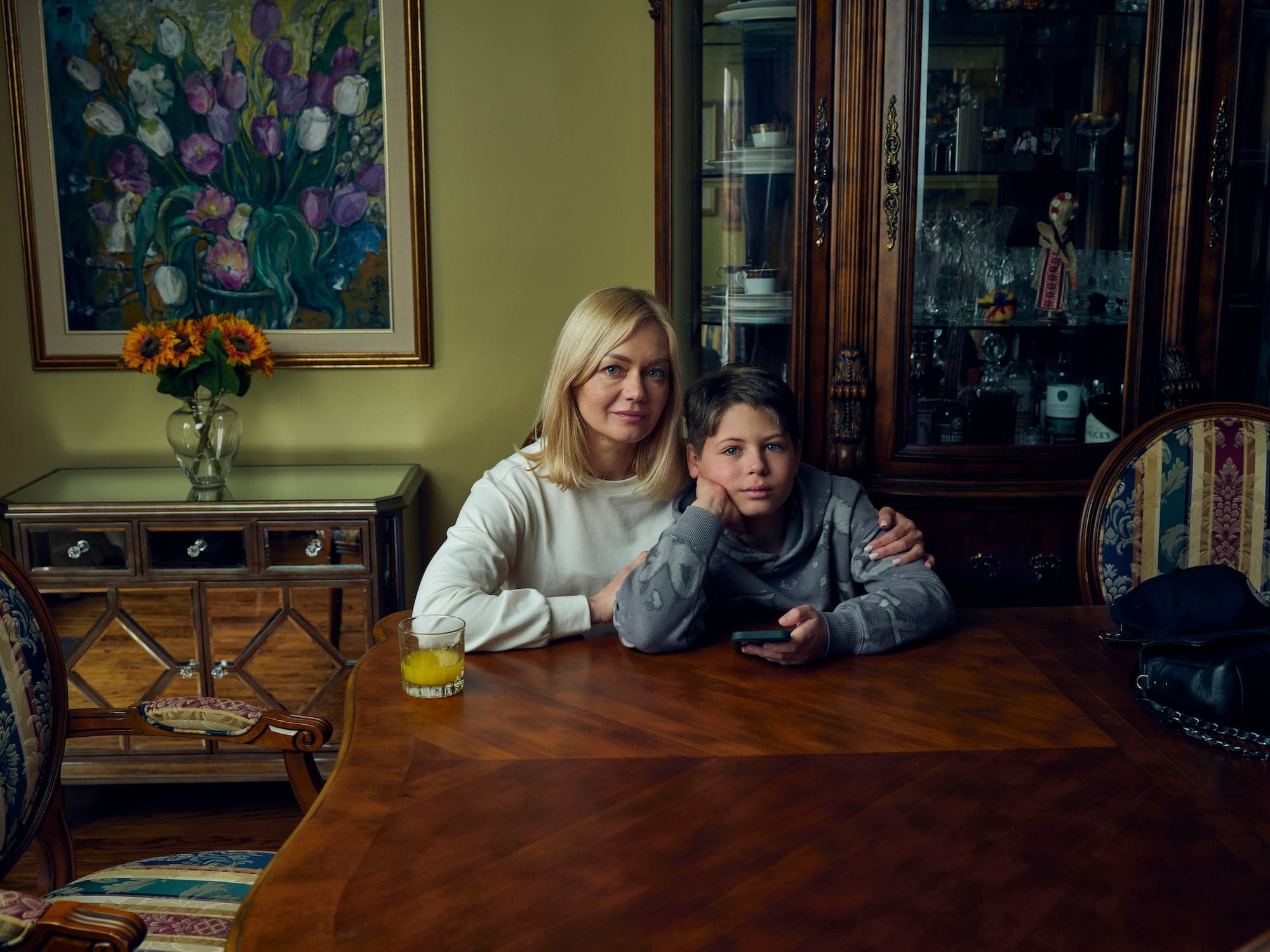 My escape from Ukraine to Canada