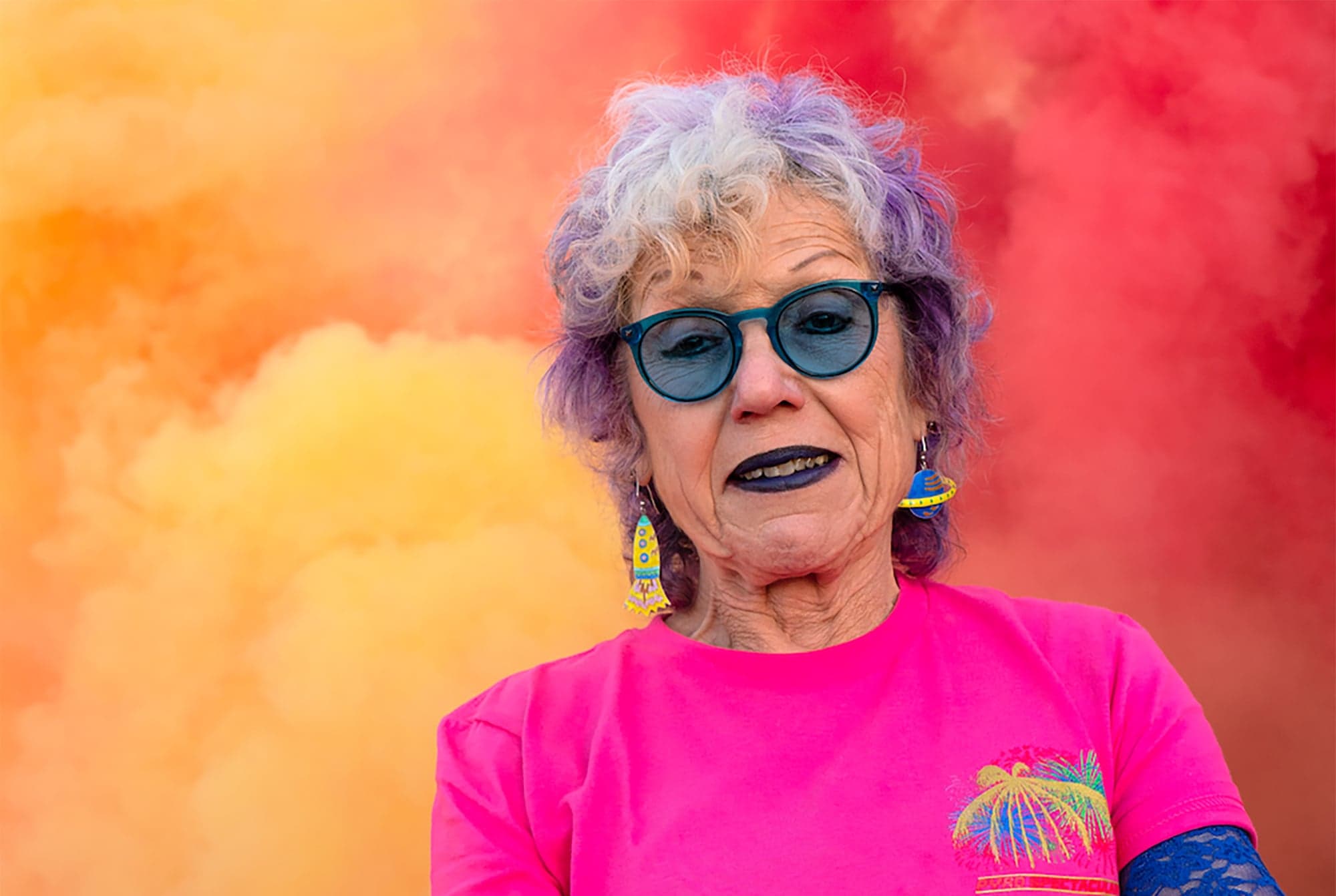Artist Judy Chicago brings the smoke to Toronto Biennial of Art