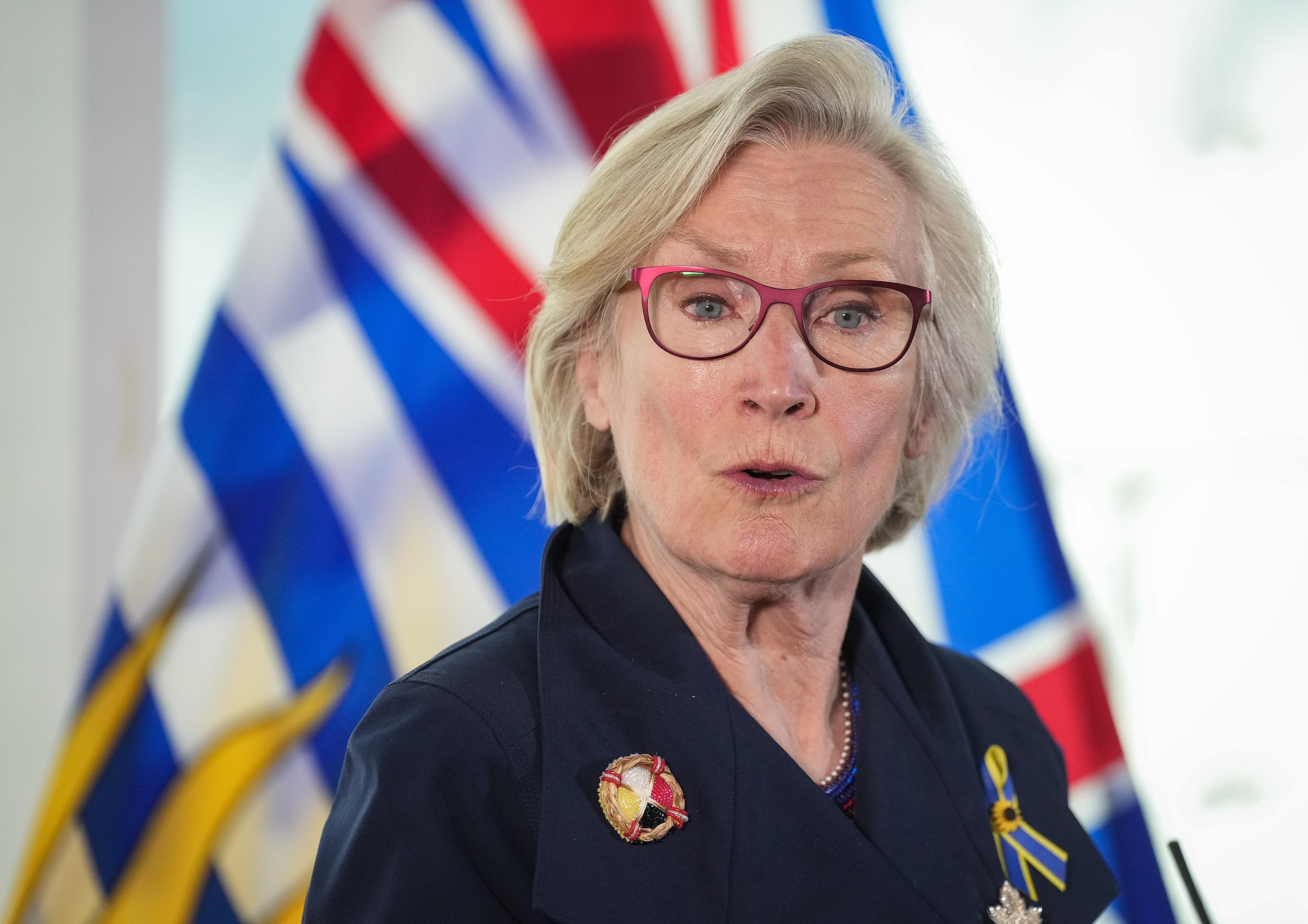 Hard drugs to be decriminalized in British Columbia