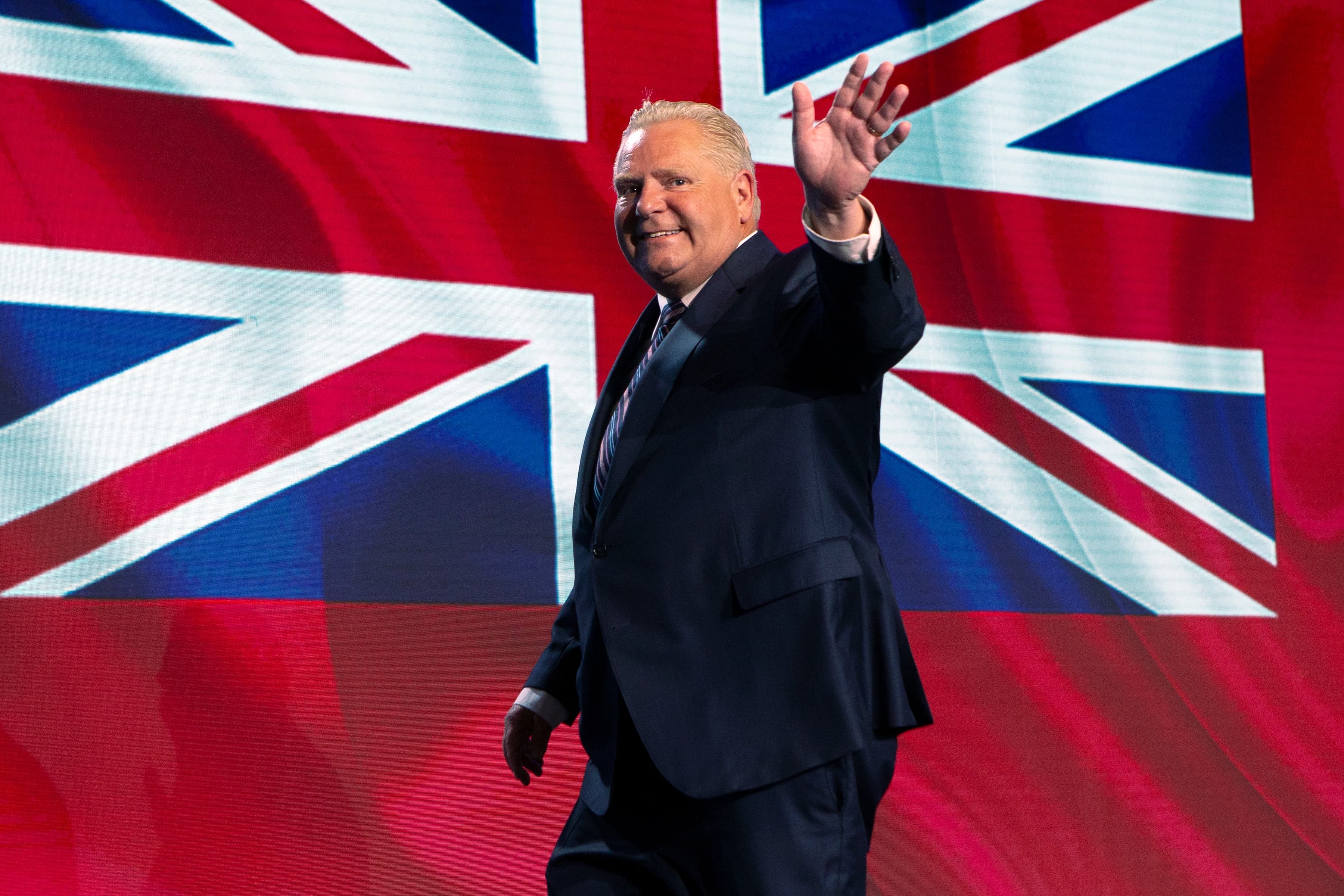 Four more years of Progressive Conservatives in Ontario