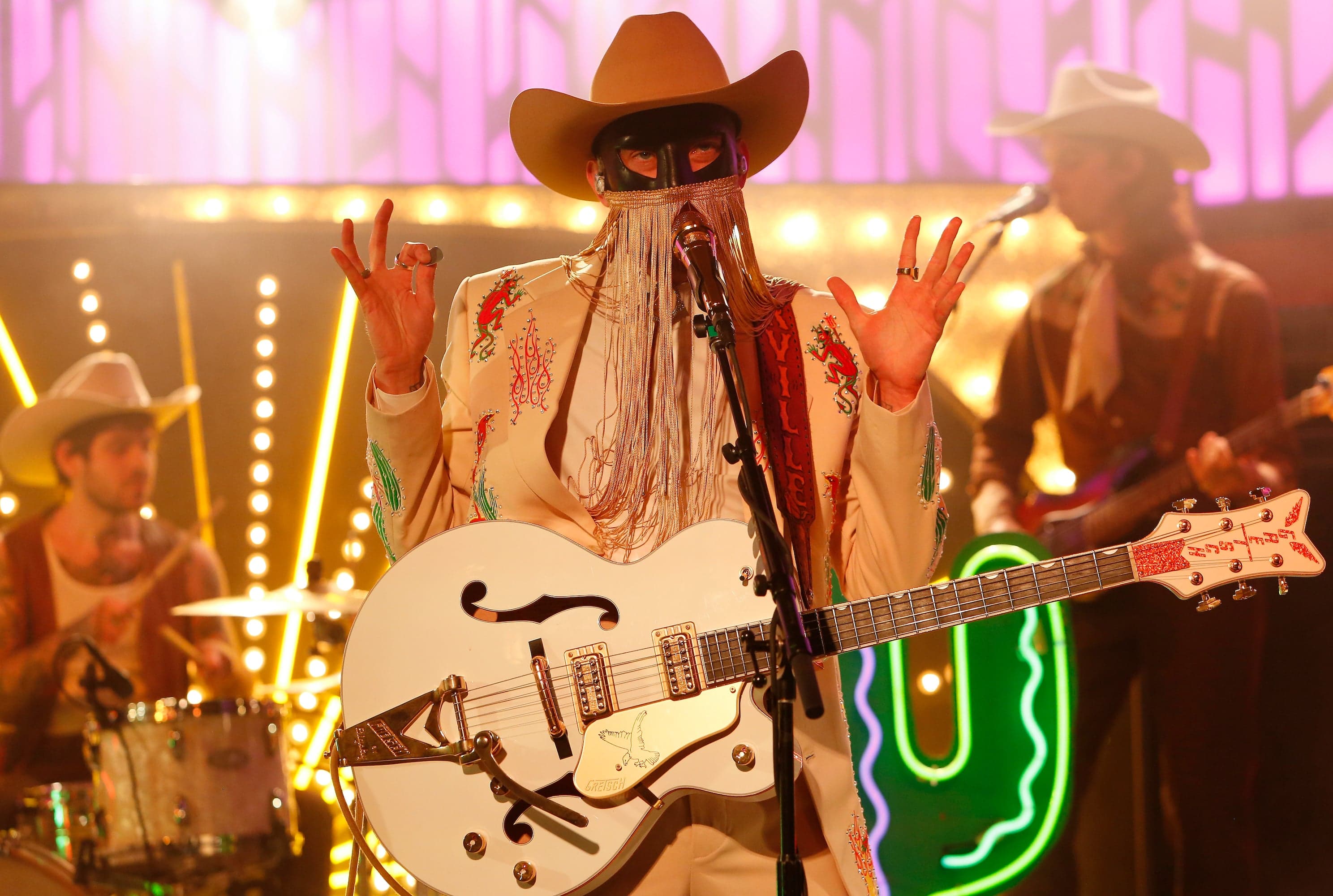 The theatre of Orville Peck