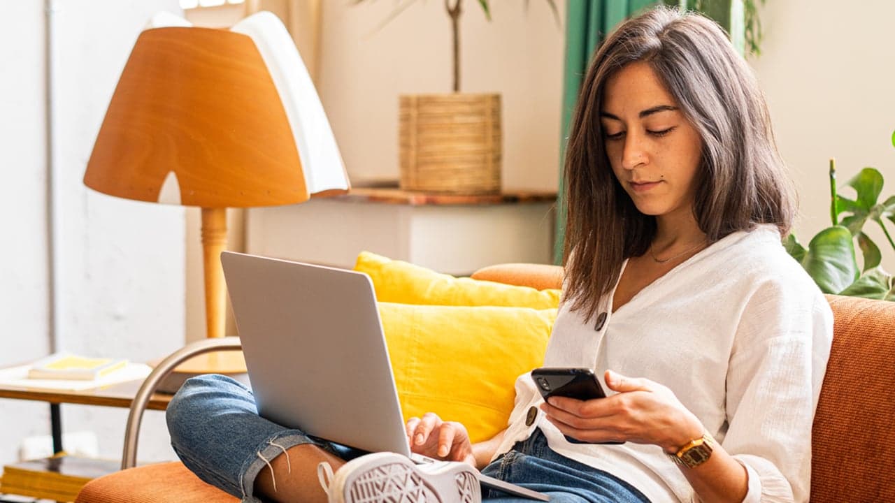With increased screen time, dry eyes are on the rise