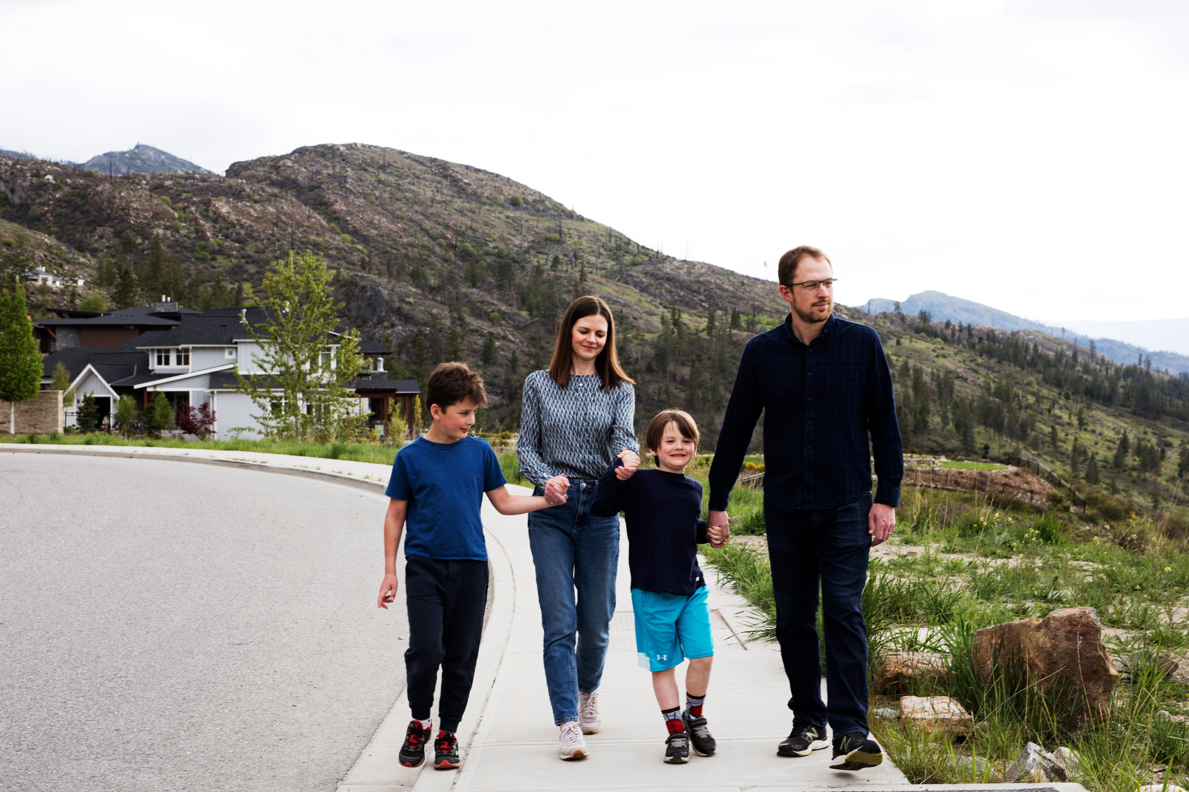 The Move: Why this family left Toronto for Kelowna