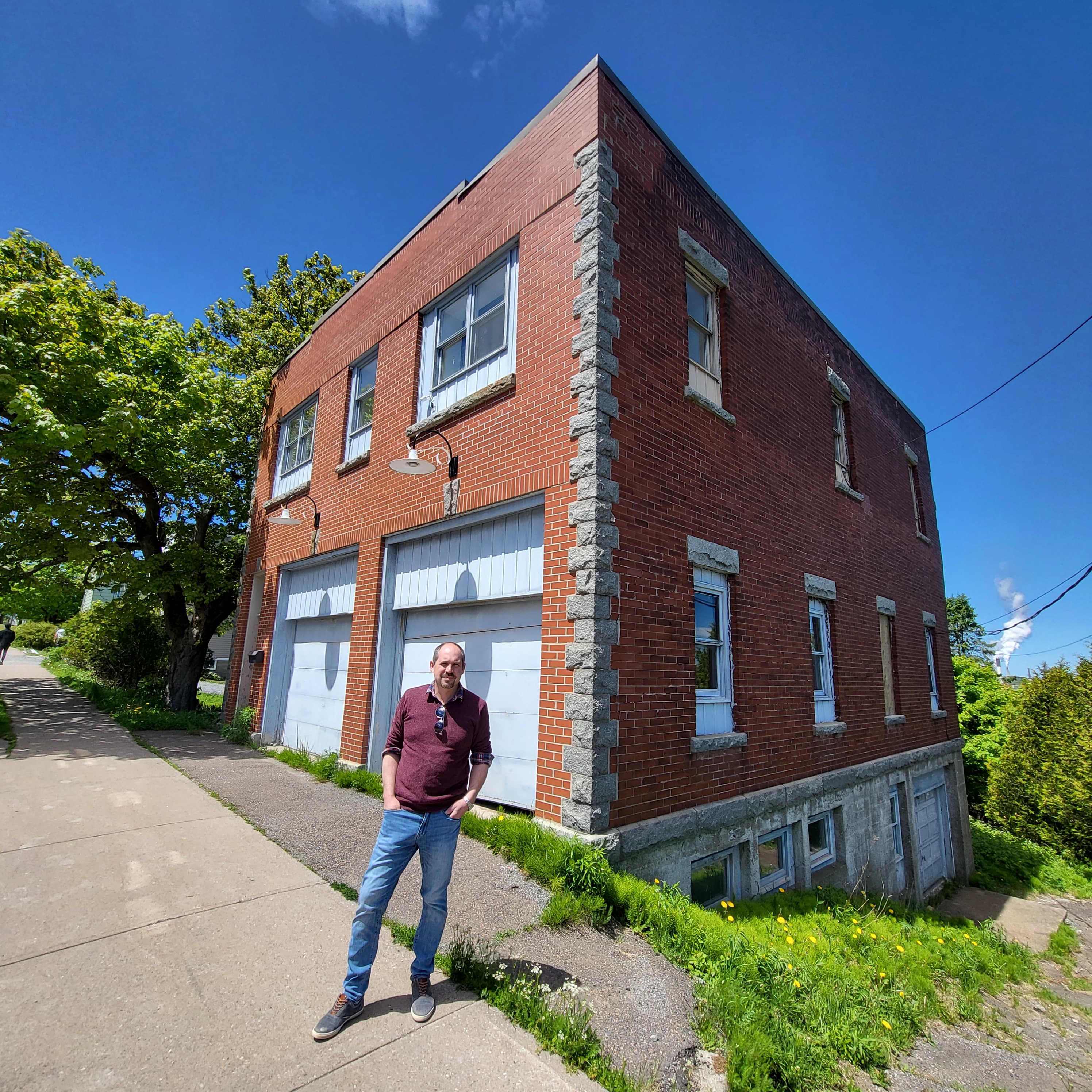 This Saint John fire station is becoming a local’s dream home