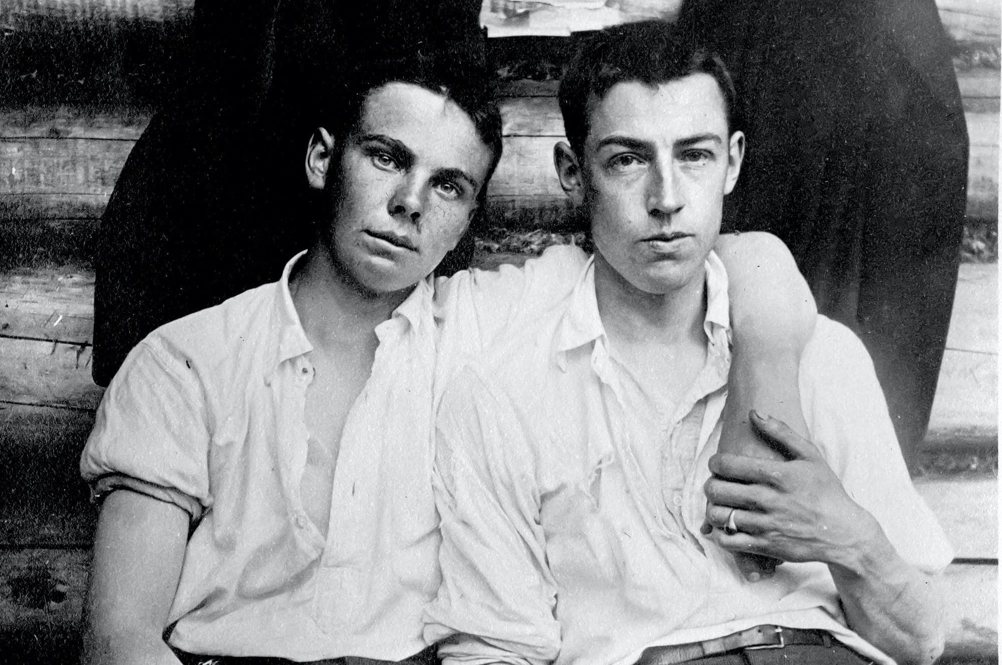 Len and Cub: A secret love