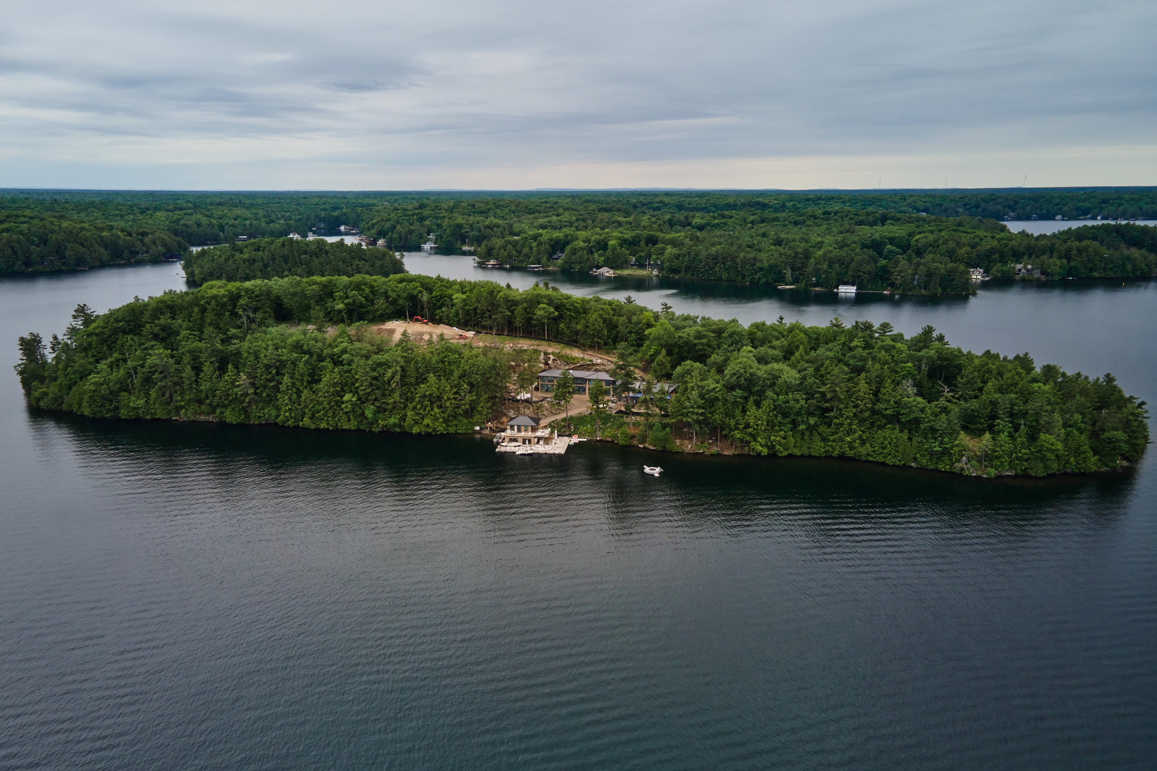 The battle for the soul of Muskoka