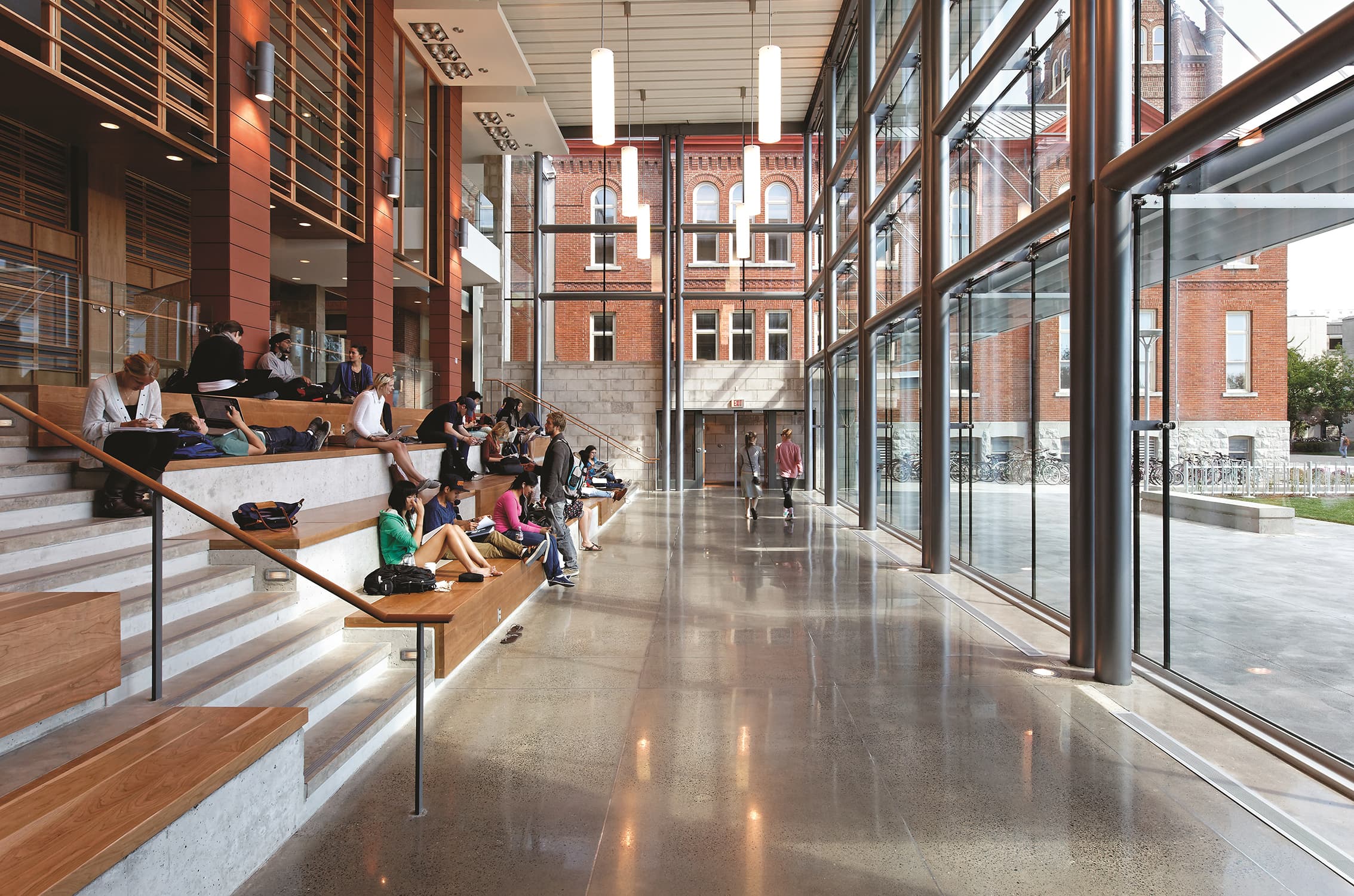 goodes commons