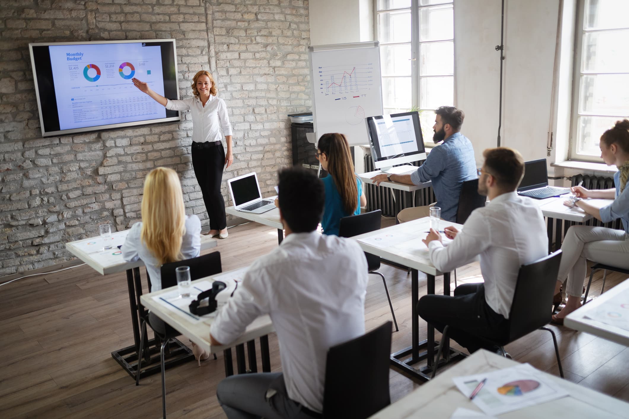 The payoffs of an undergraduate business education