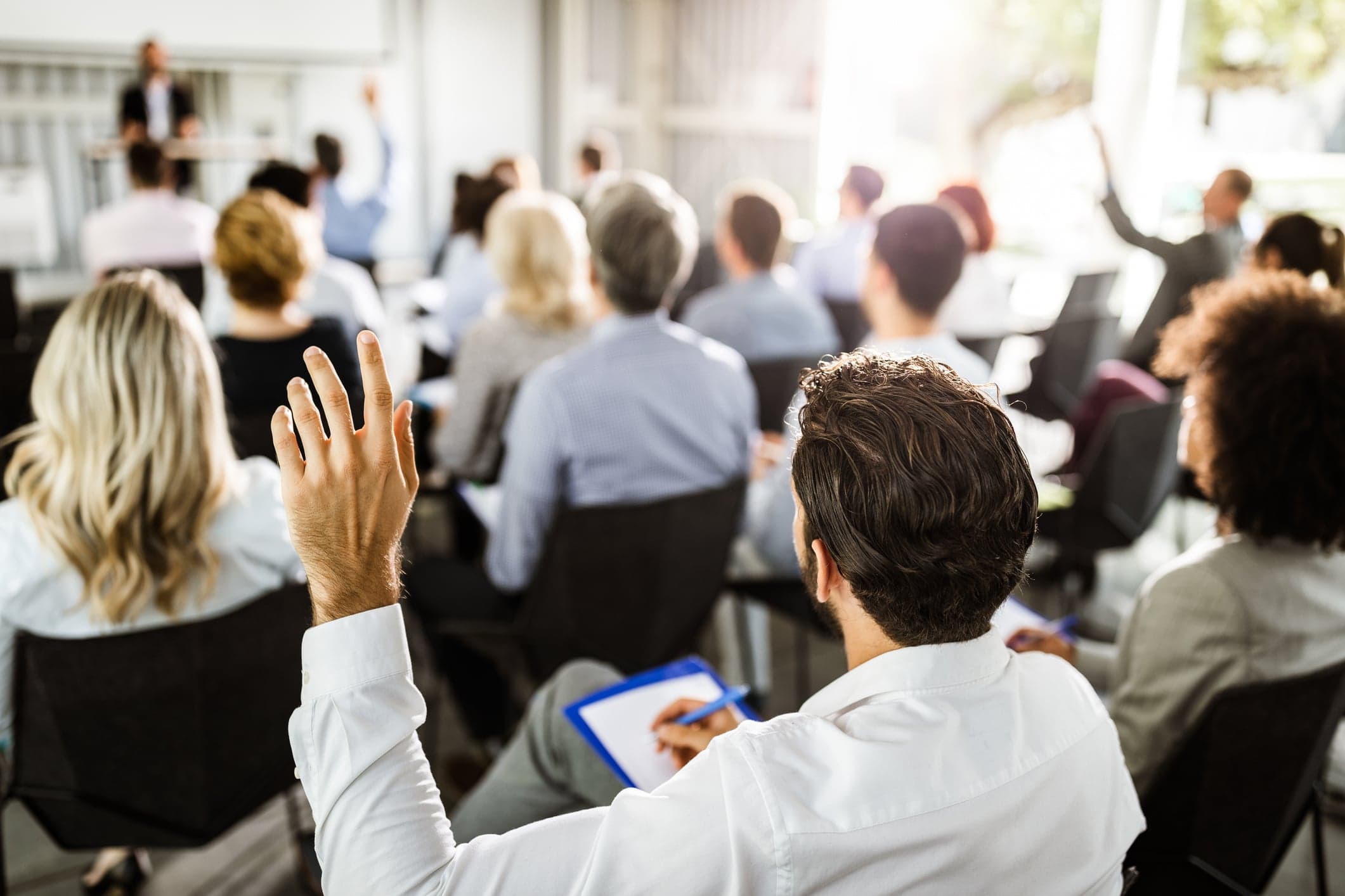 How working professionals can advance their business skills