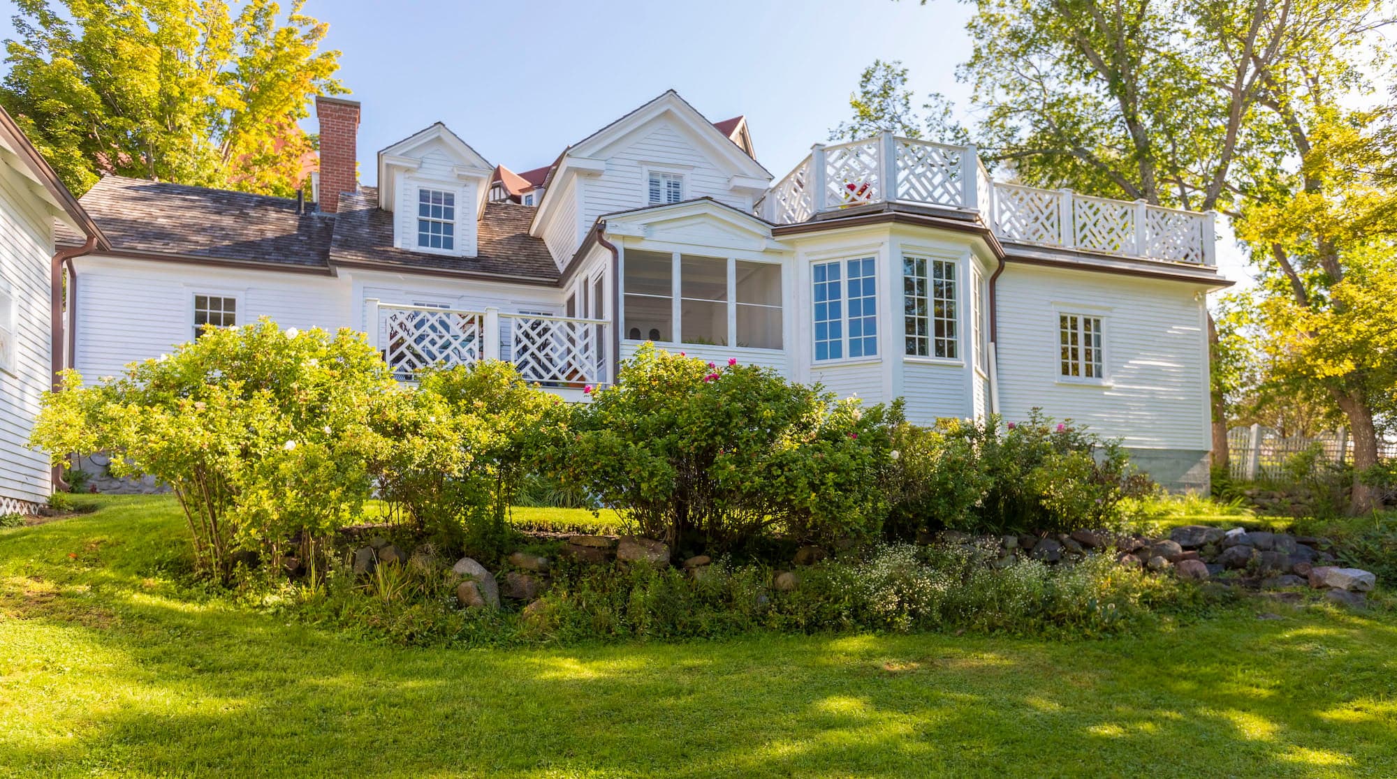 Cottage Industry: Saint Andrews, “the historic holiday”