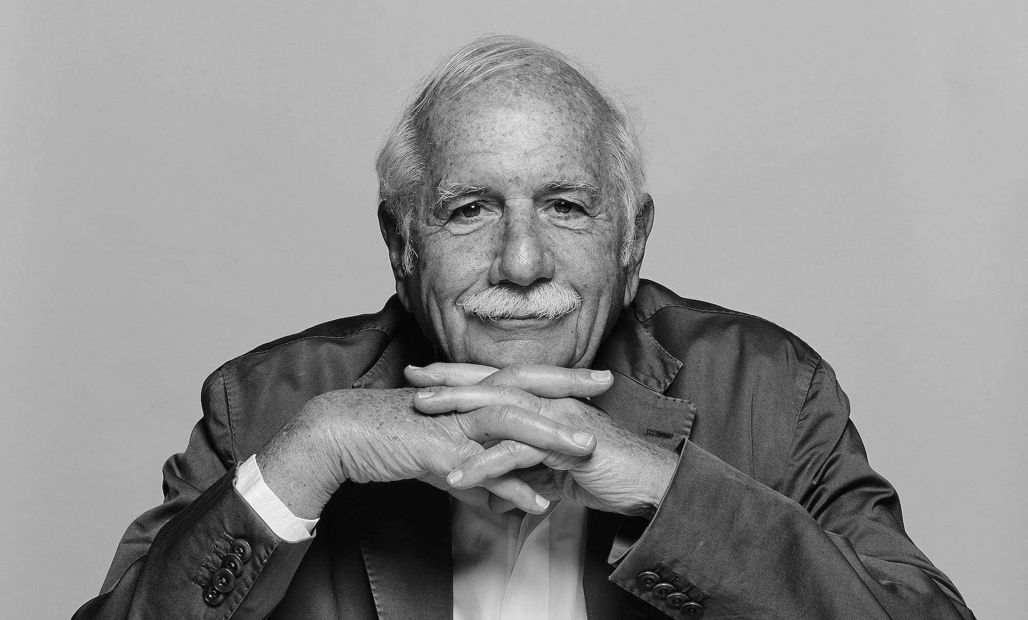 Why Moshe Safdie wants Canada to rebuild its sense of adventure
