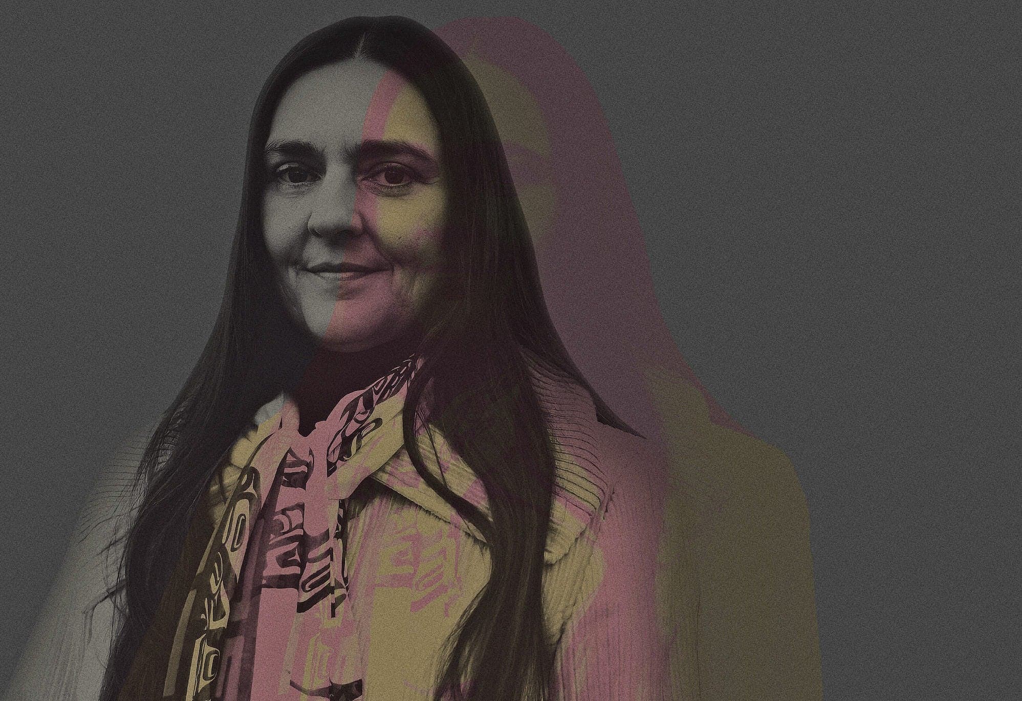 THE UNIVERSITY OF BRITISH COLUMBIA | Early last year, UBC adjunct professor Amie Wolf was fired amid speculation about her Mi'kmaw identity claims. Wolf maintains that her grandparents were Indigenous but has not provided any supporting evidence. (Photo courtesy of Gudrun Wai-Gunnarsson / The Peak_photos)