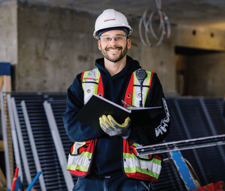 Why there’s never been a better time to start a career in construction