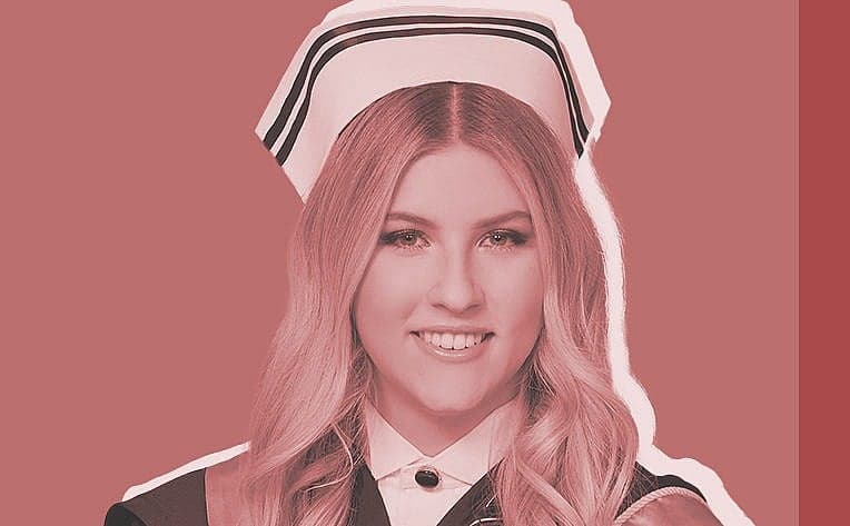 I’ve only been a nurse for eight months. The chaos is killing me.