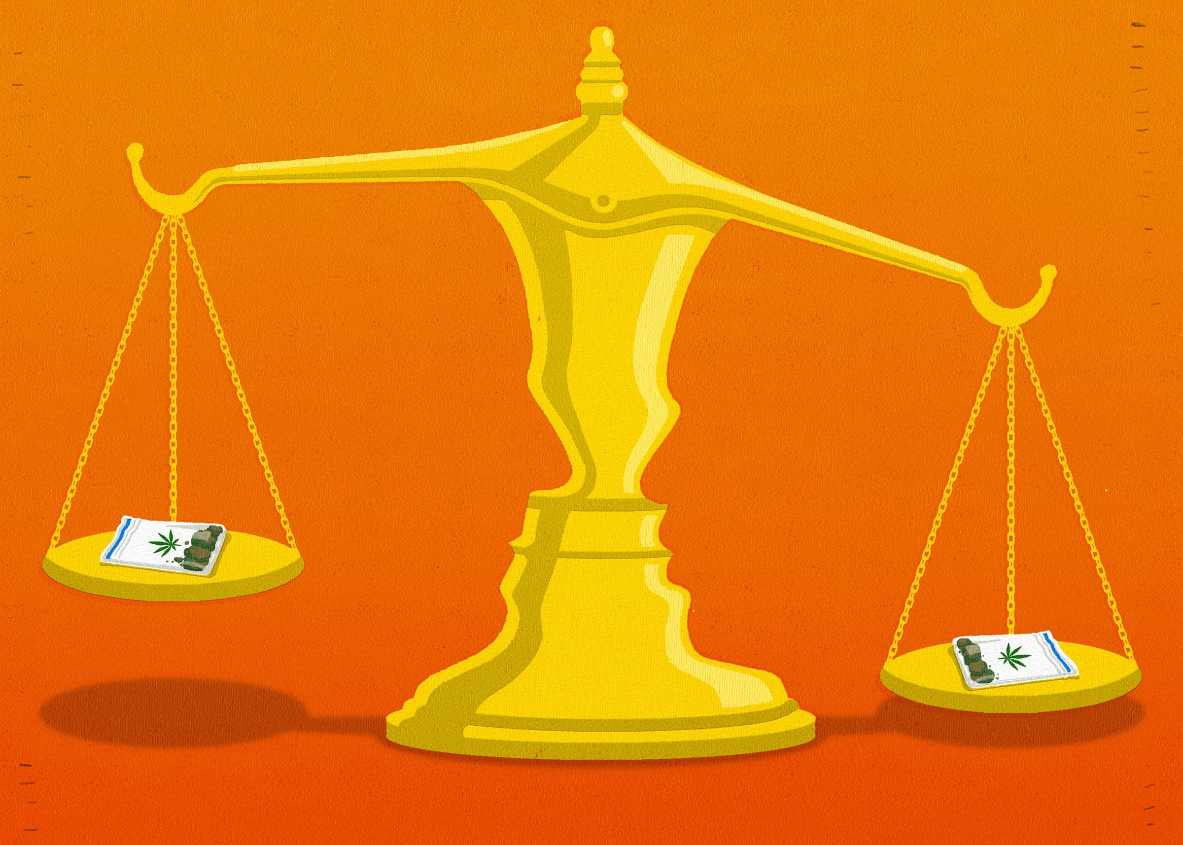 It's time to erase cannabis convictions