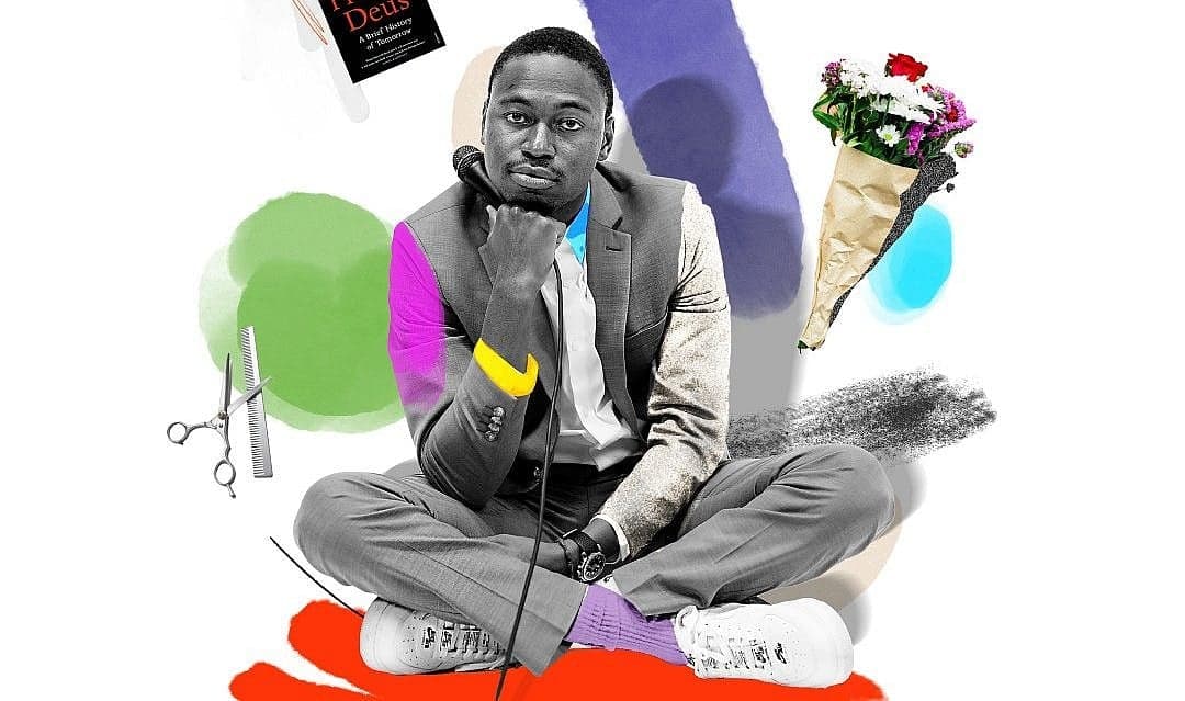 How Canadian comedian Ola Dada spends his money