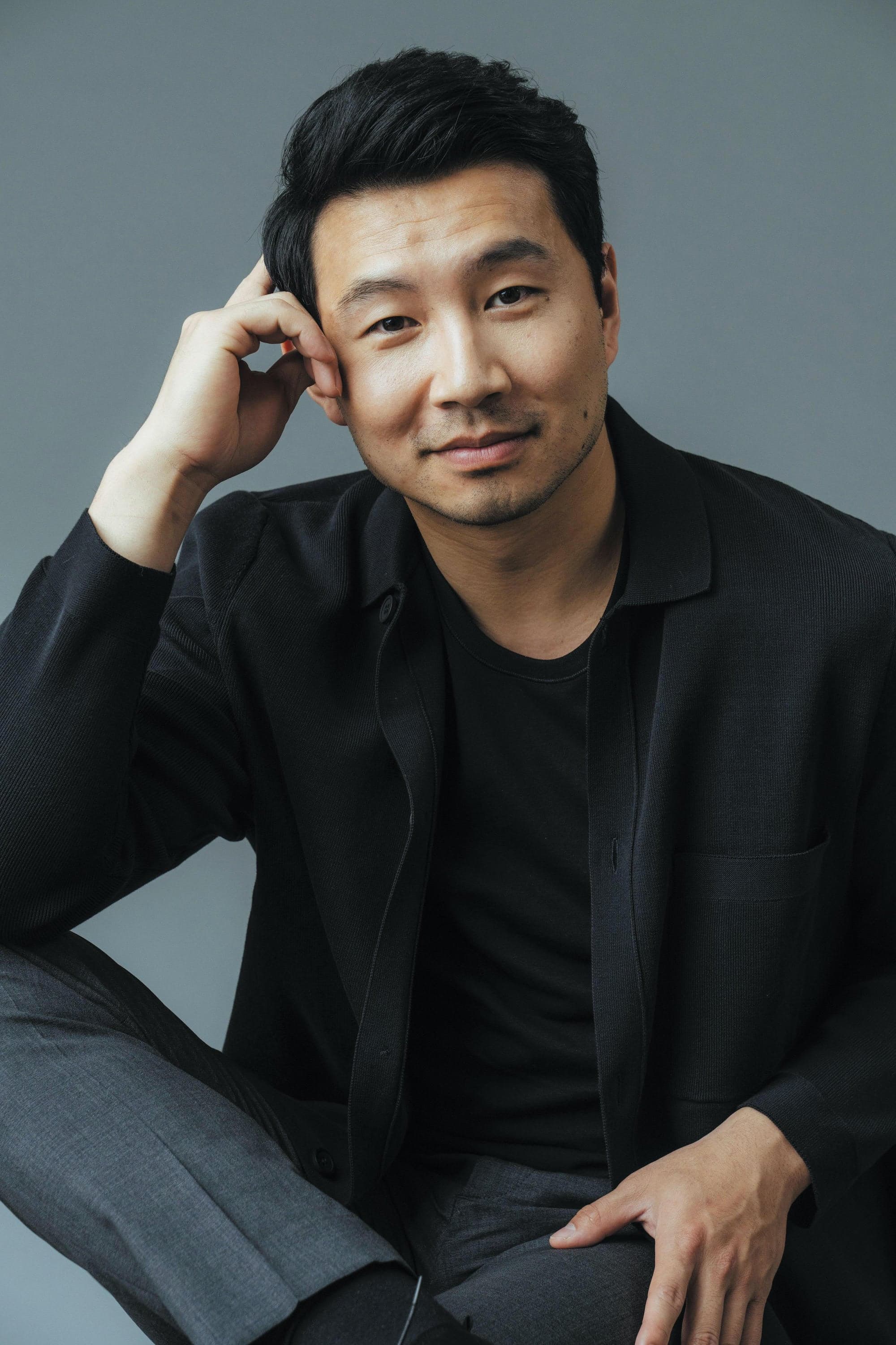 Simu Liu shares his acting origin story