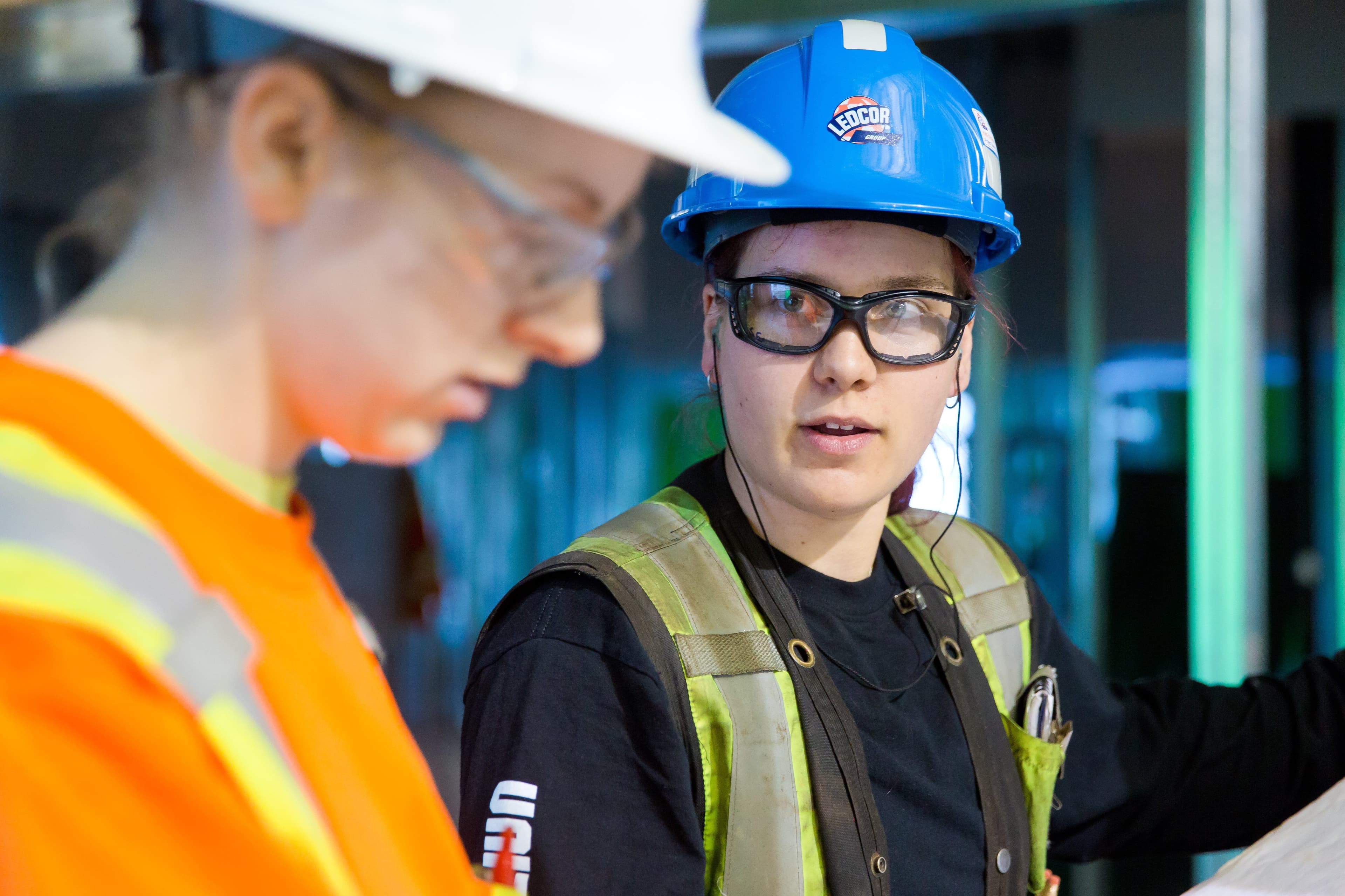 To fill a need for workers, the face of the skilled trades is changing