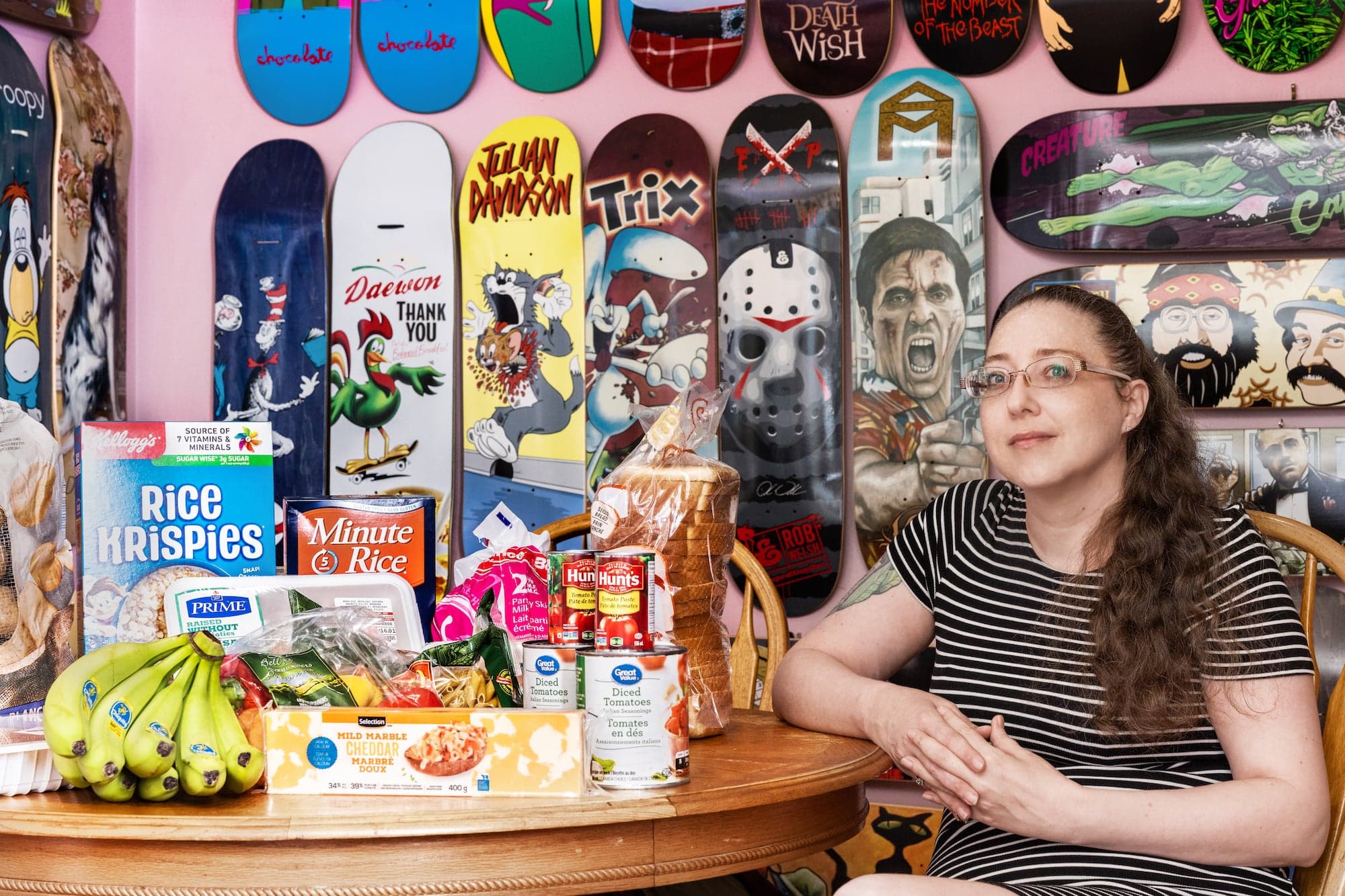 Food Diaries: Toronto